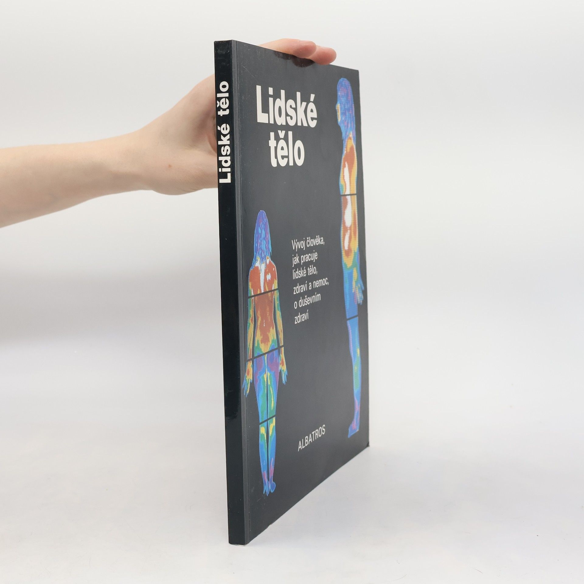 Kolektiv autorů Lidské tělo