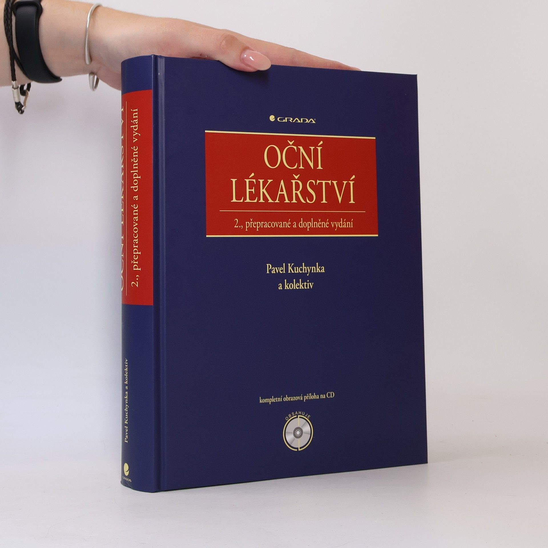 Pavel Kuchynka Oční lékařství