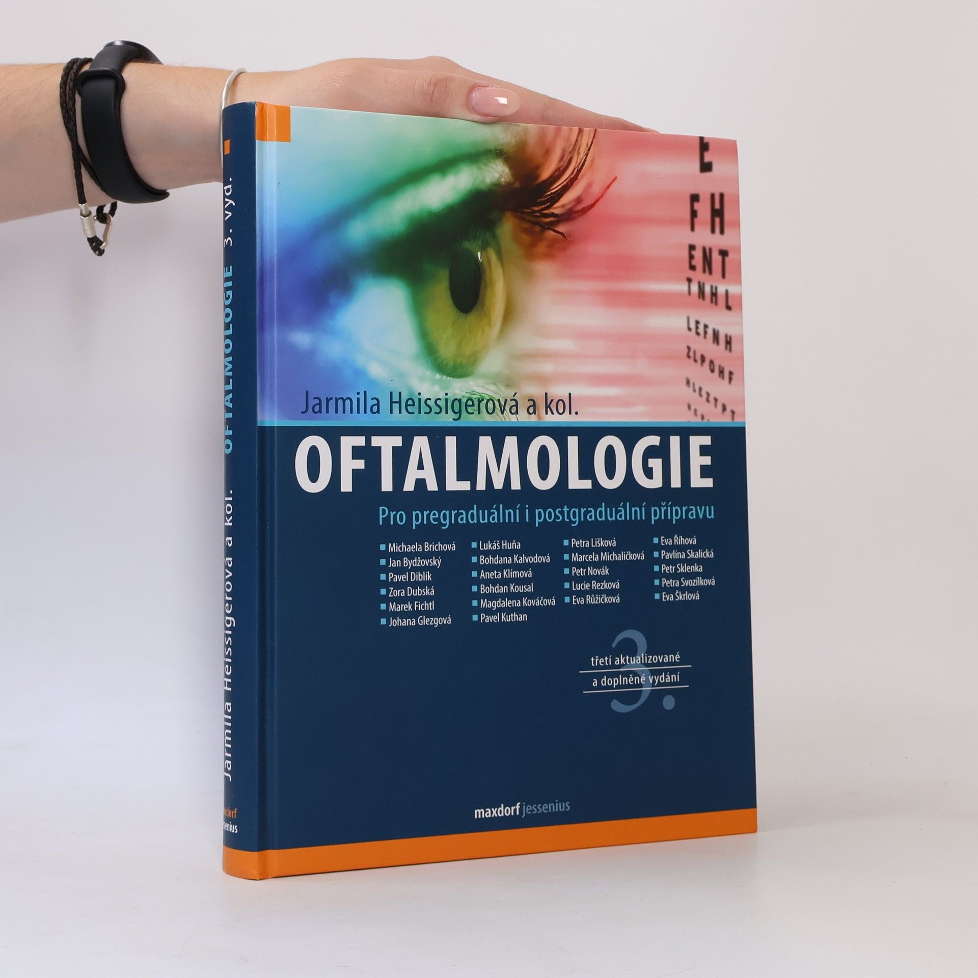 Oftalmologie