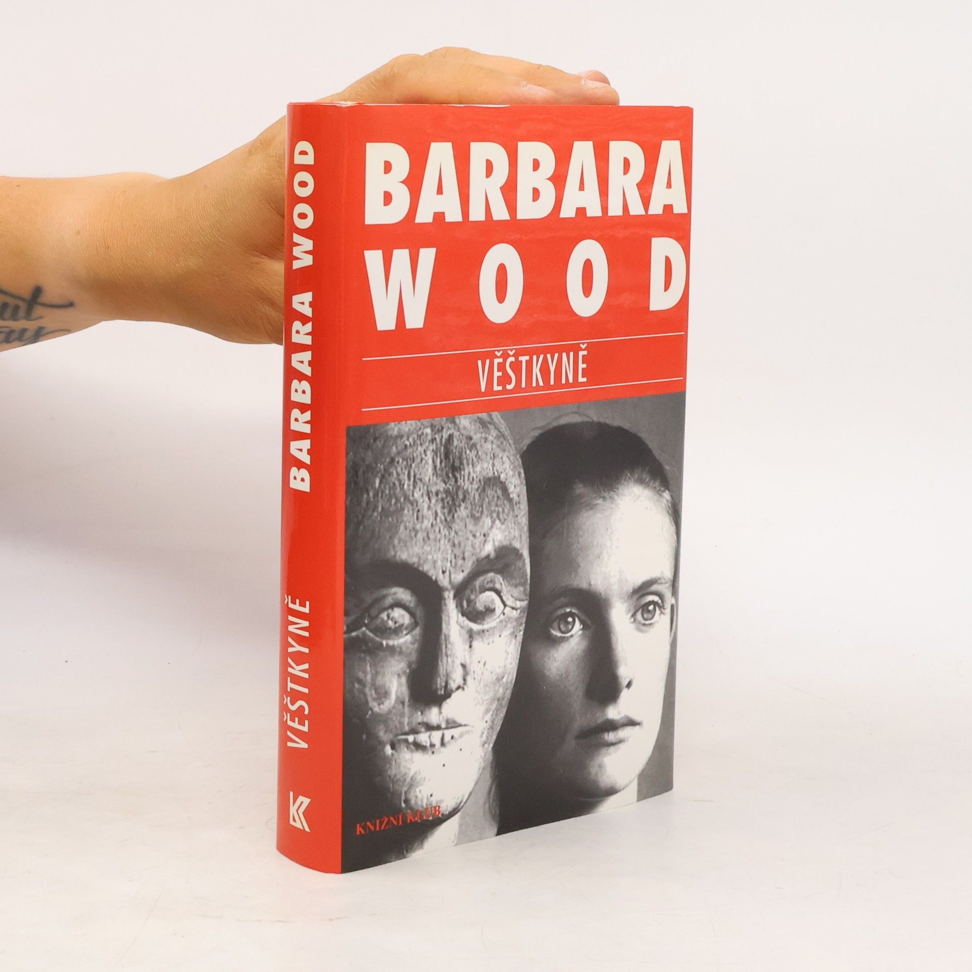 Barbara Wood Věštkyně