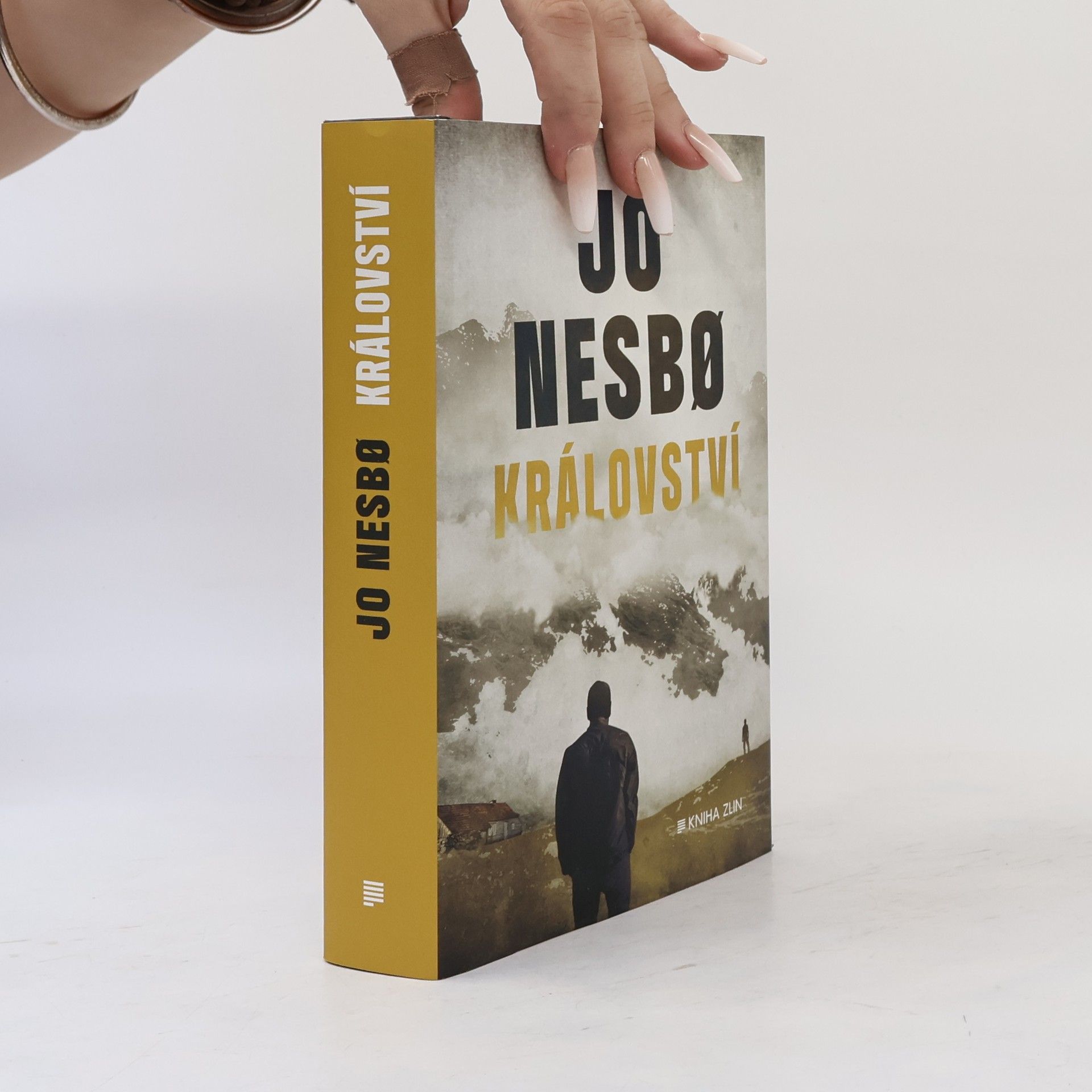 Jo Nesbø Království