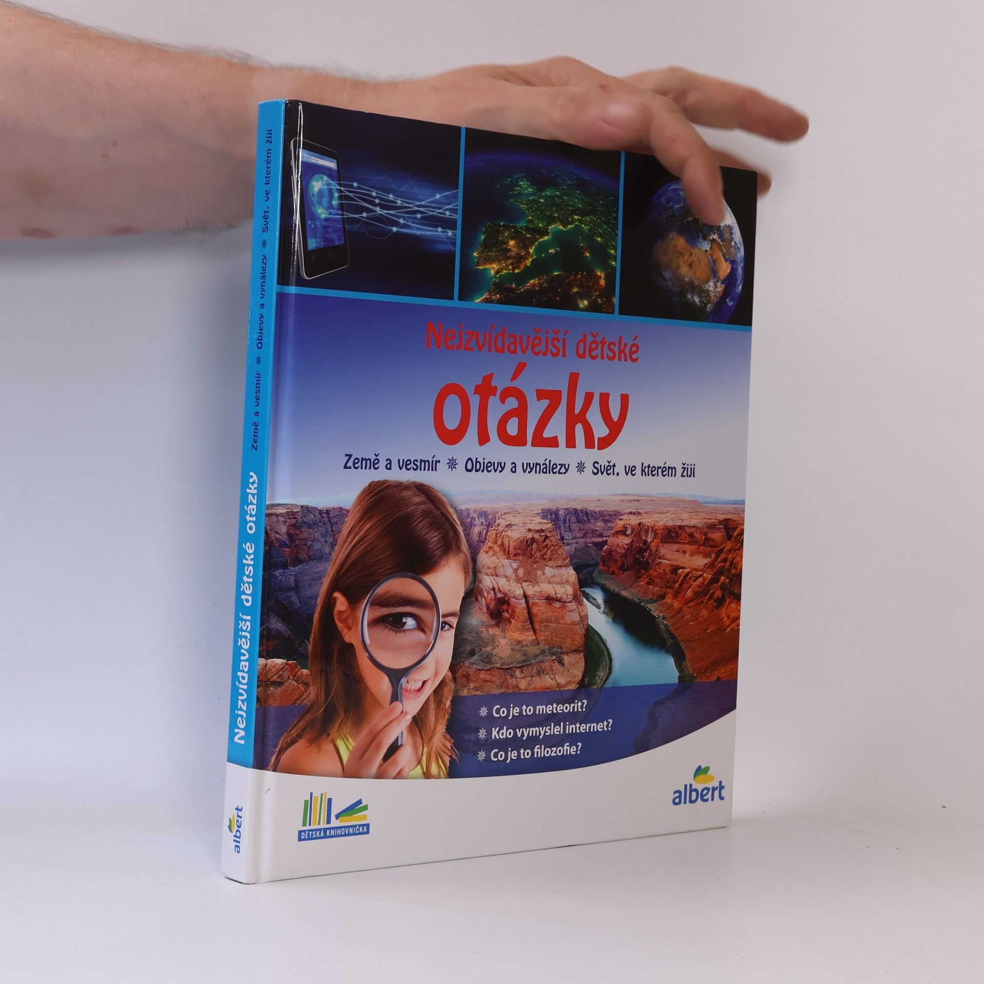 Autorenkollektiv Nejzvídavější dětské otázky
