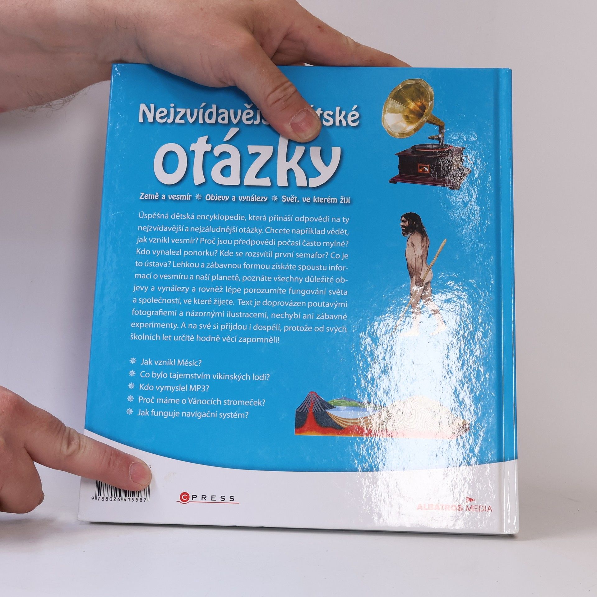 Autorenkollektiv Nejzvídavější dětské otázky