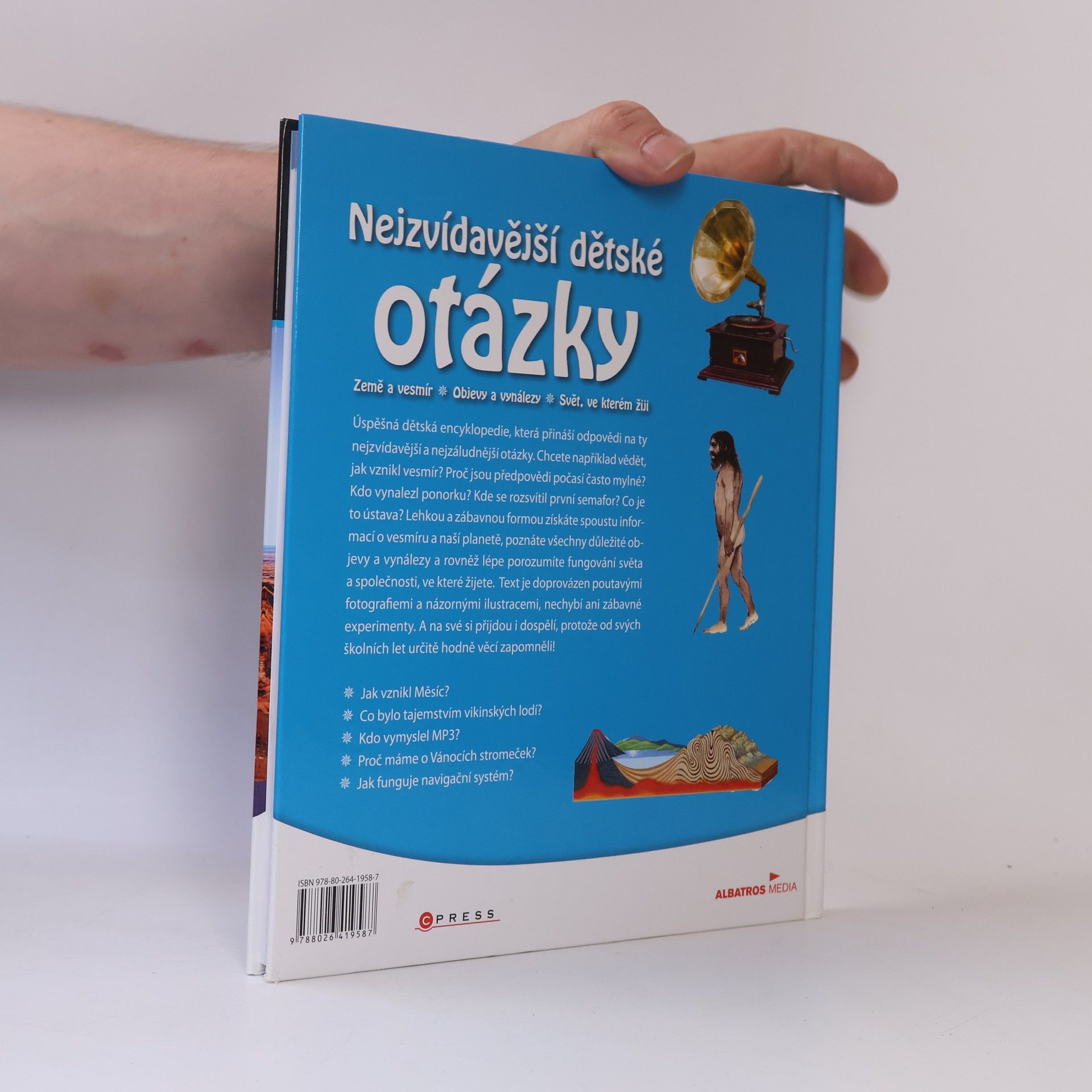 Autorenkollektiv Nejzvídavější dětské otázky