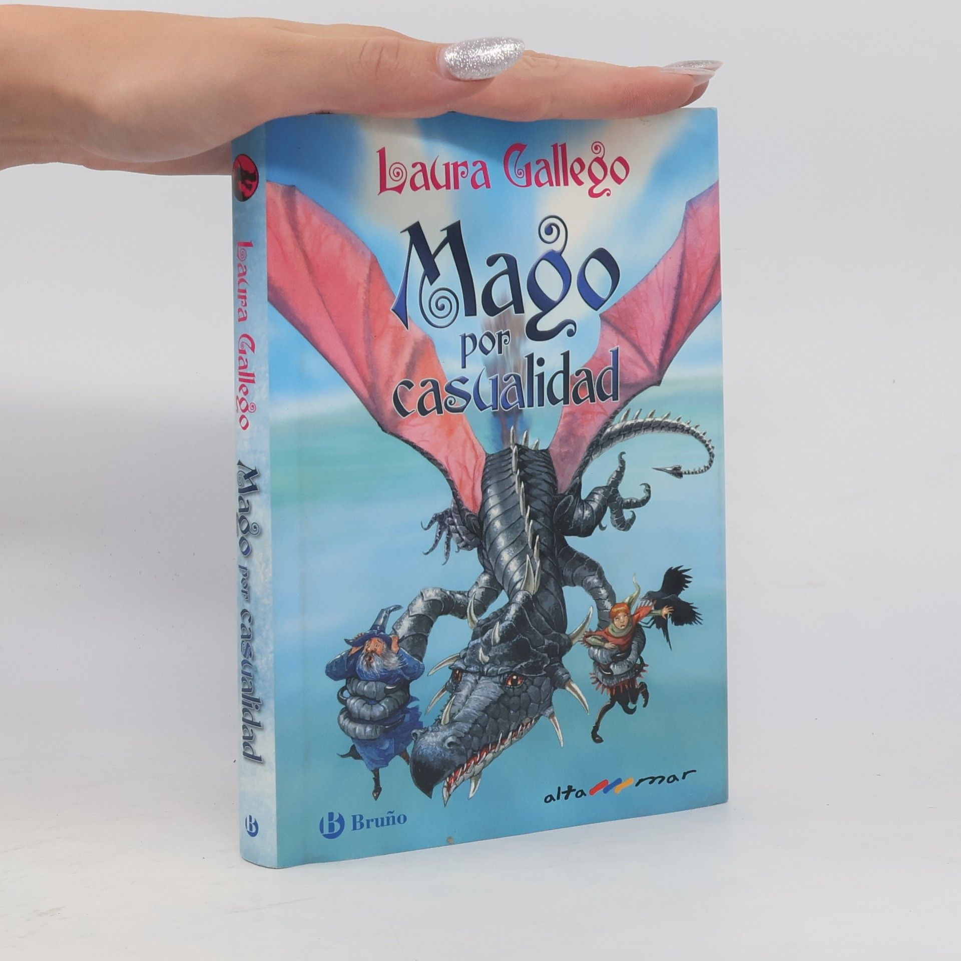 Mago por casualidad
