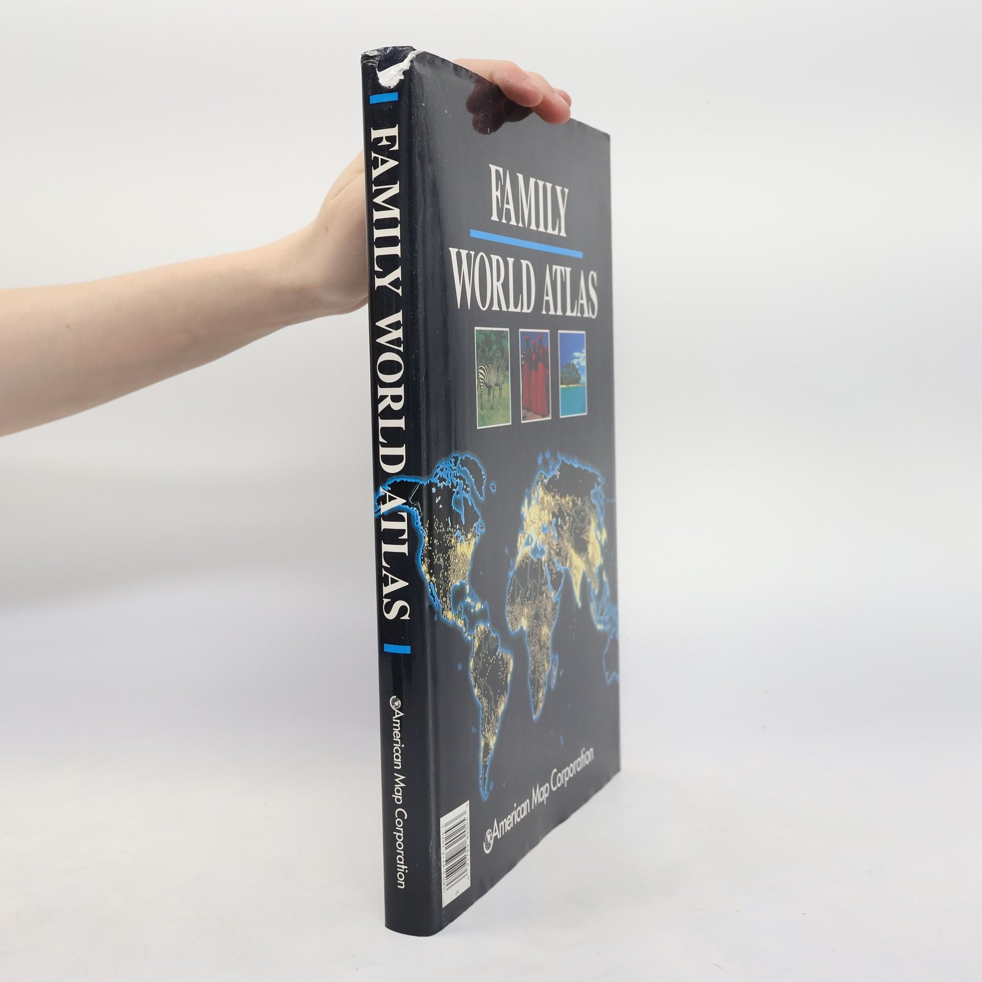 Family World Atlas