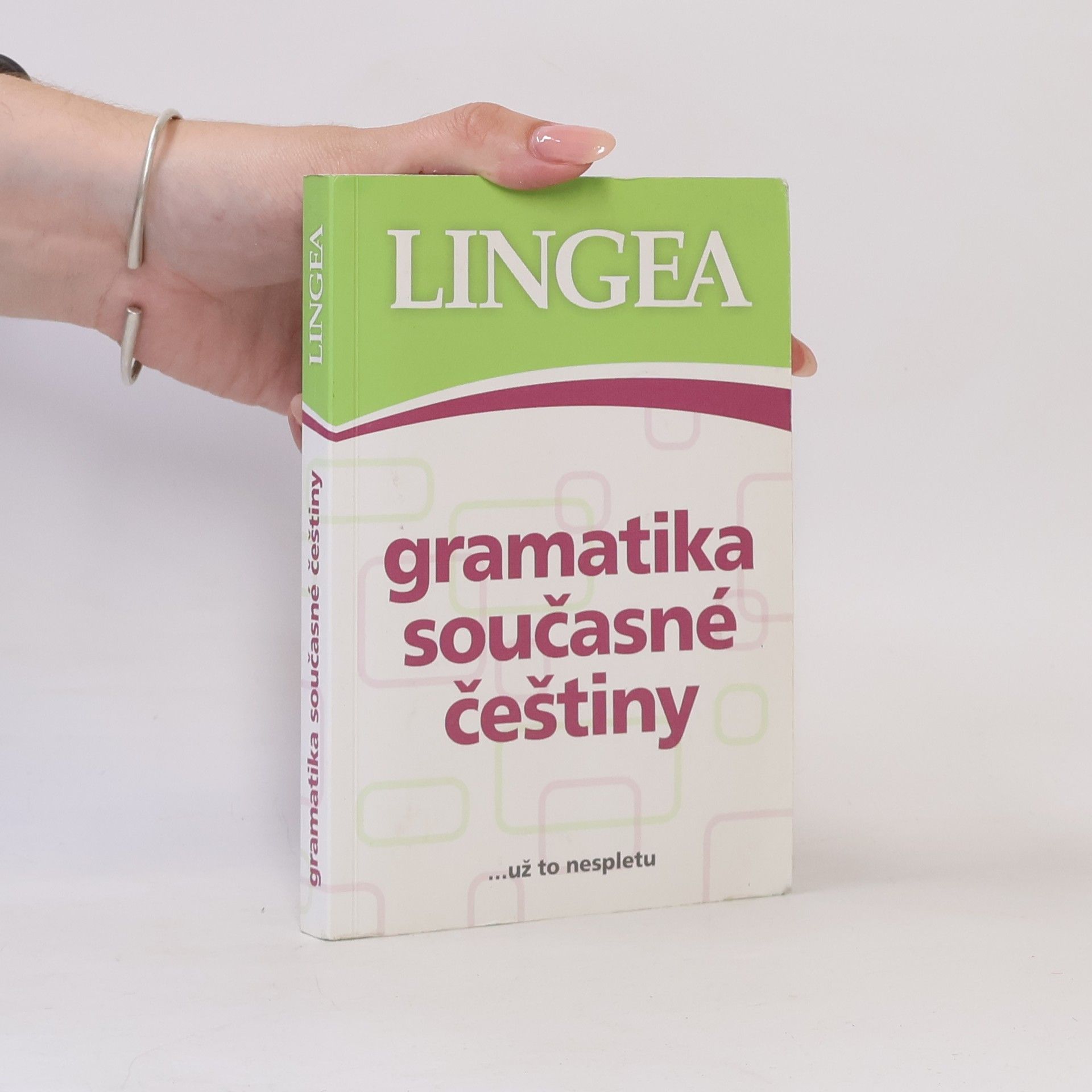 Kolektiv autorů Gramatika současné češtiny