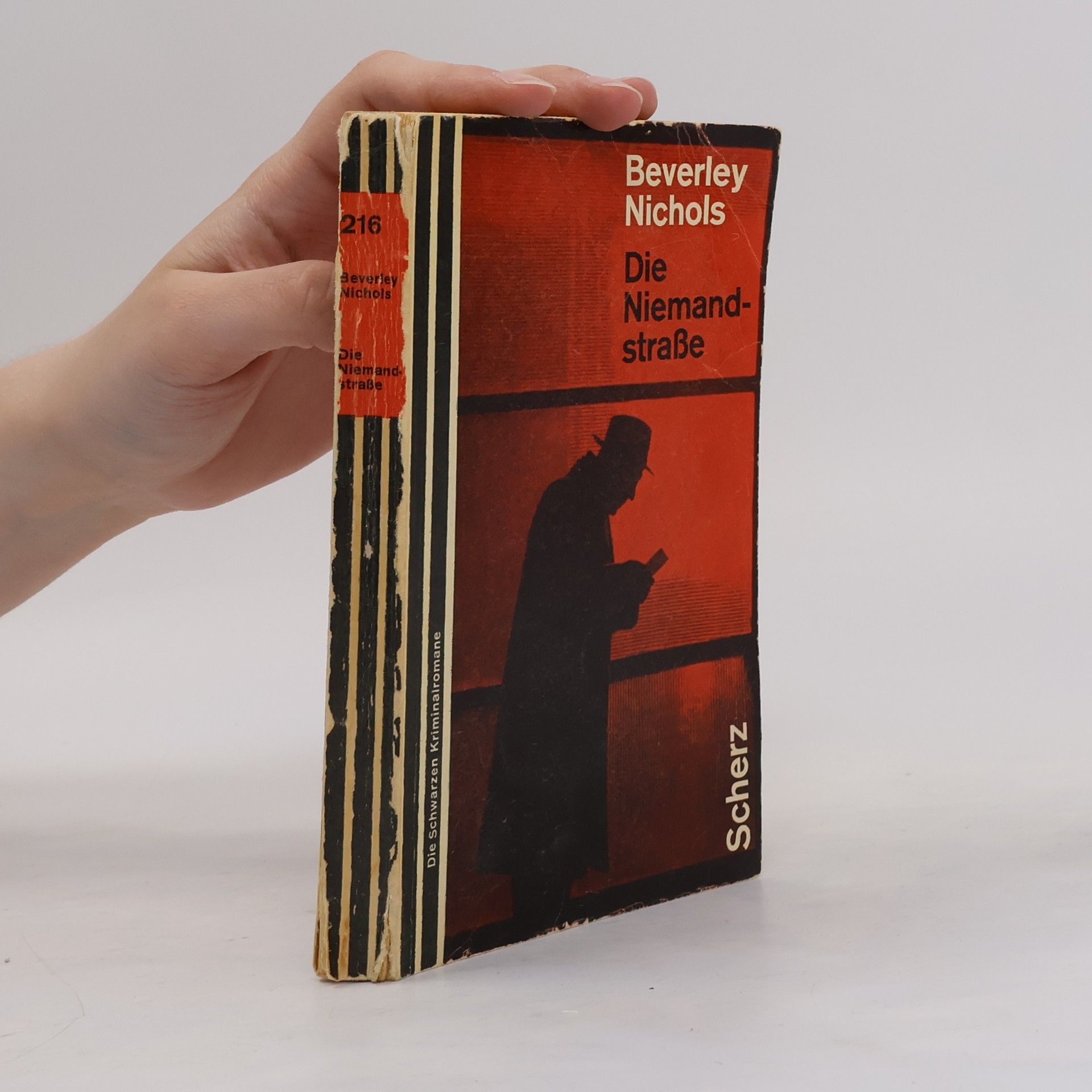 Beverley Nichols Die Niemand-straße