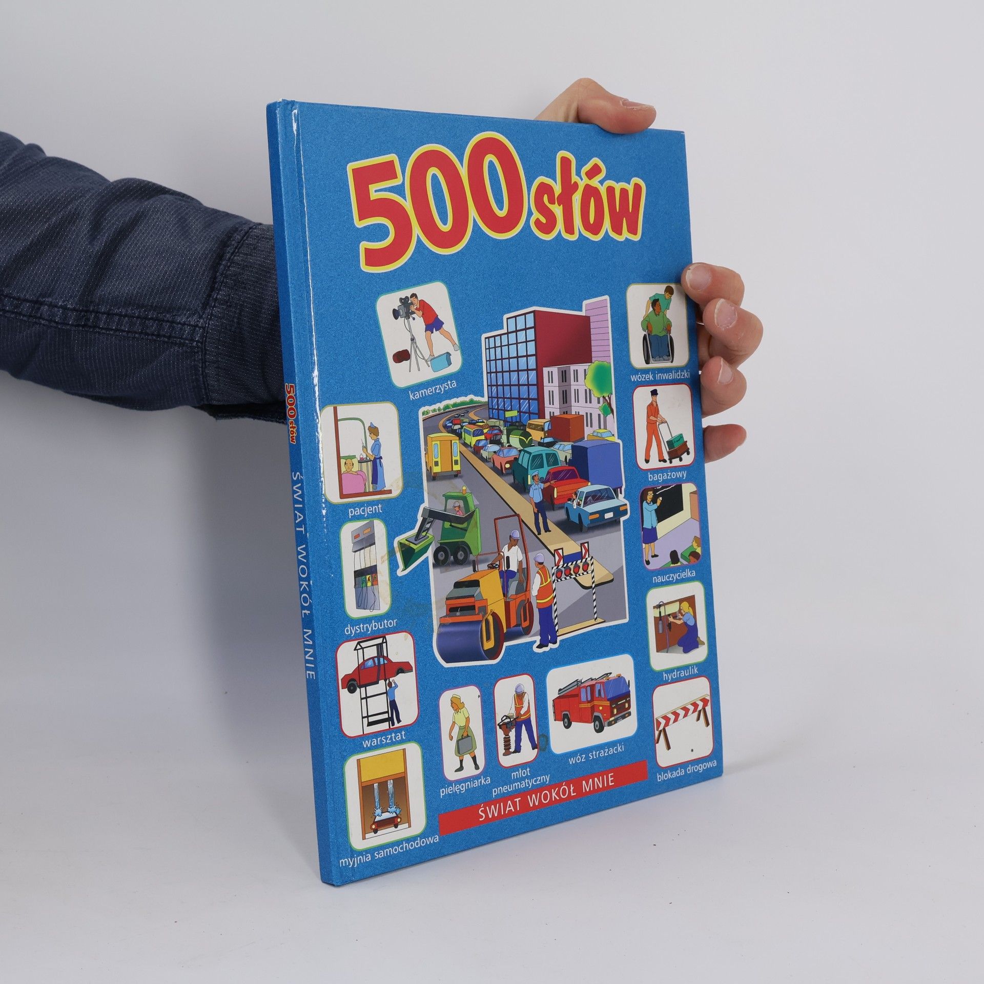 Autorenkollektiv 500 słów. Świat wokół mnie