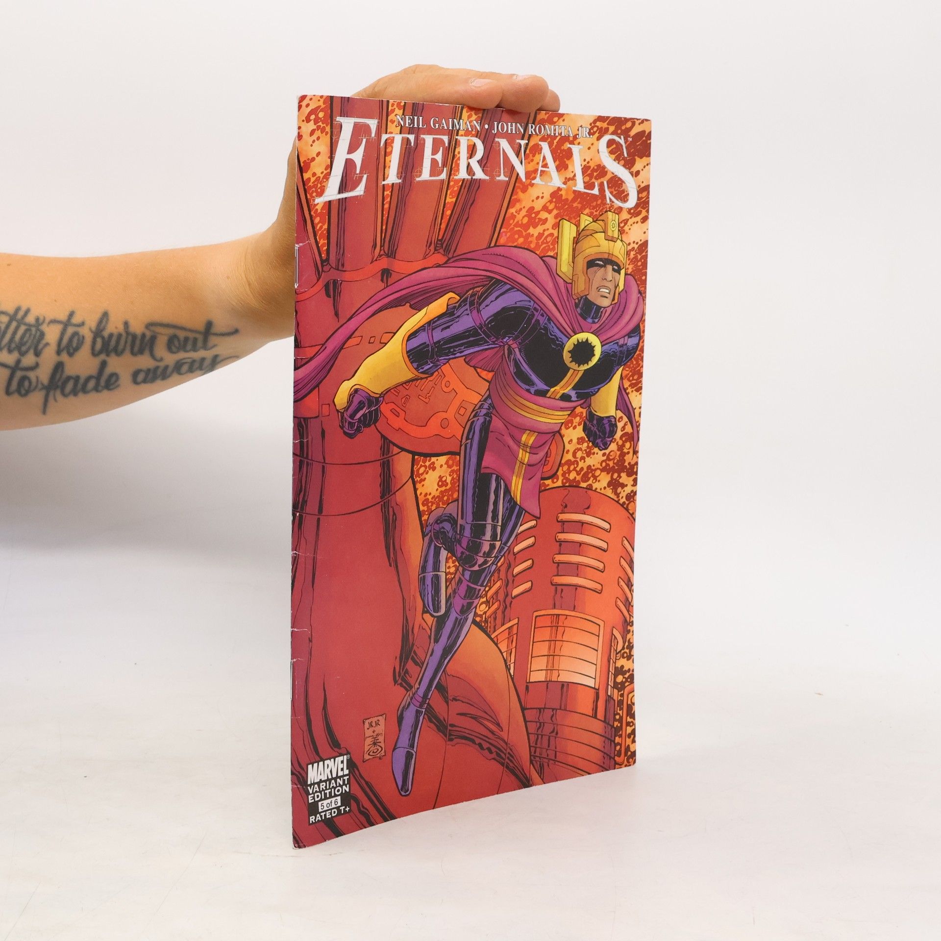 Eternals  5