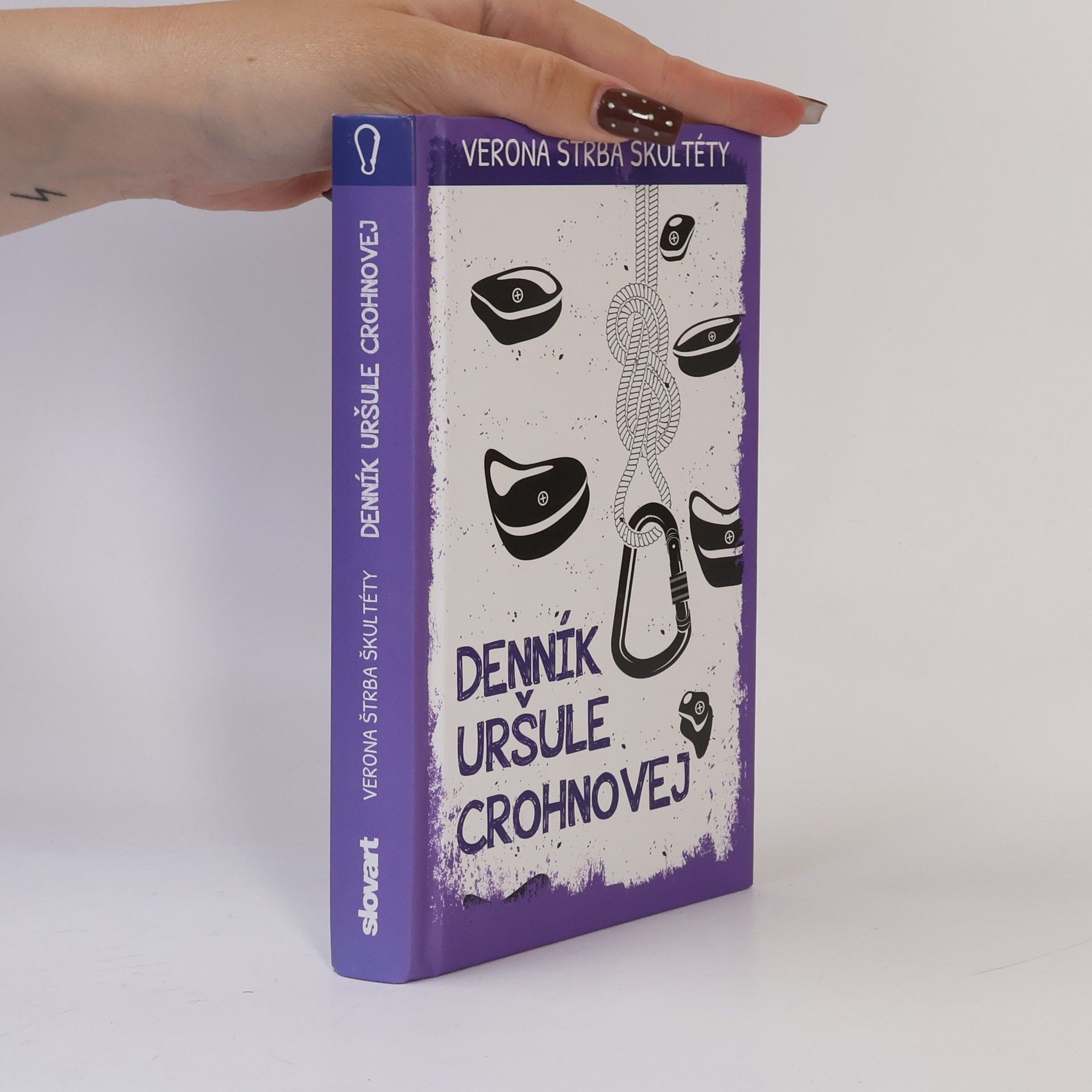 Denník Uršuly Crohnovej
