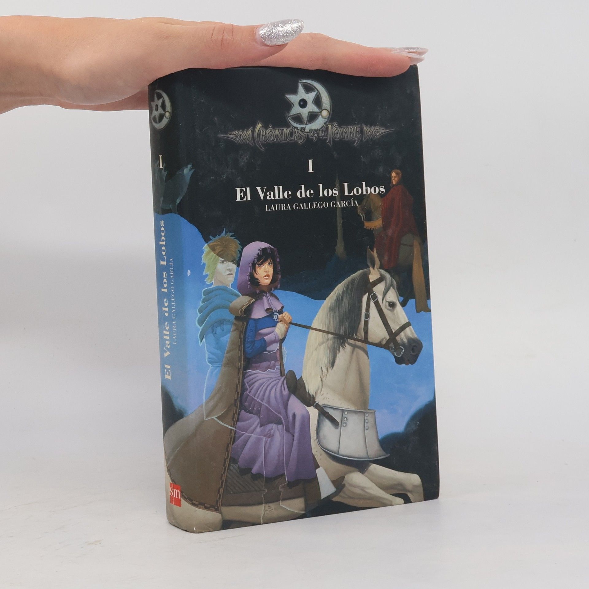 Crónicas de la Torre - 1: El valle de los lobos