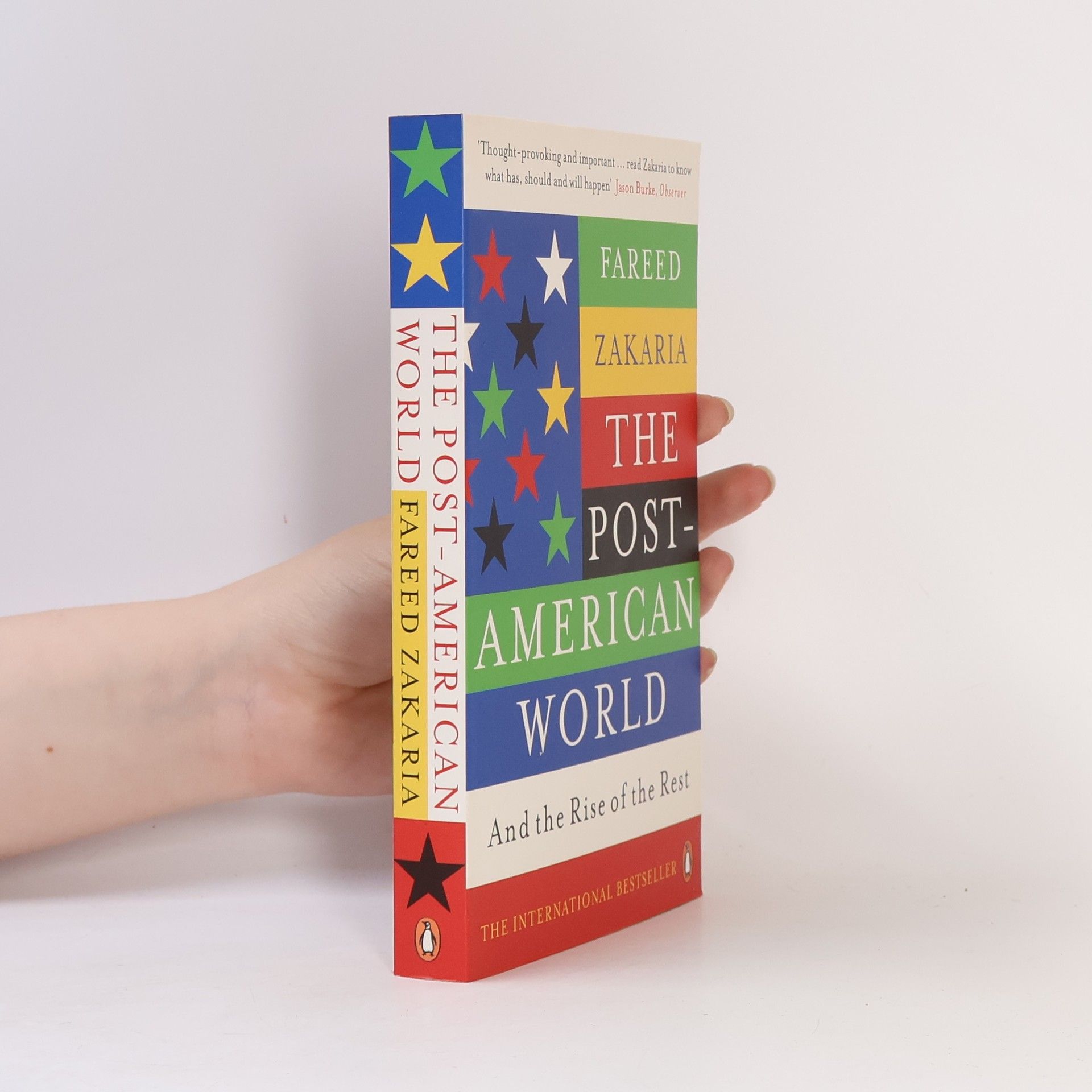 Fareed Zakaria The Post-American world