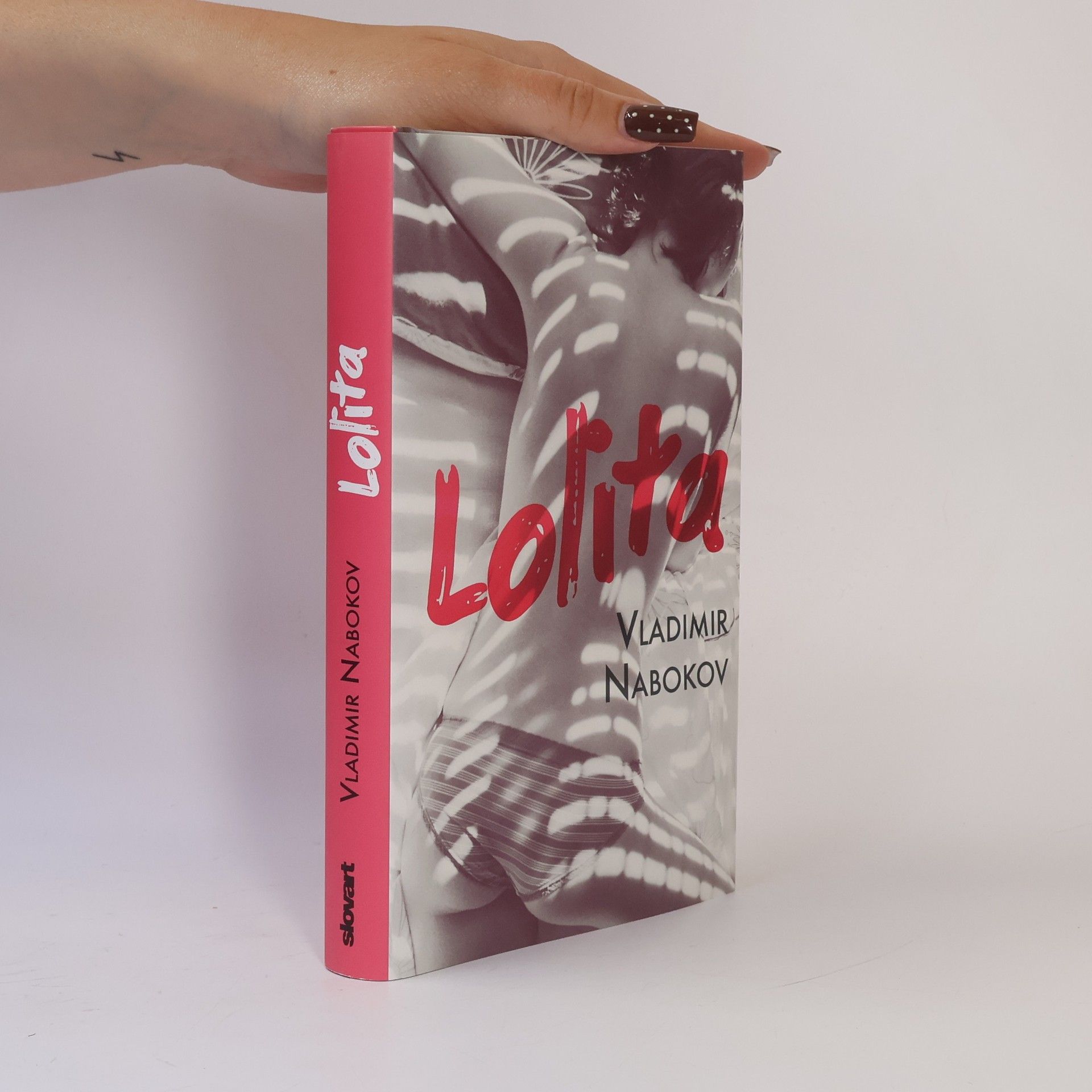 Vladimir Vladimirovič Nabokov Lolita