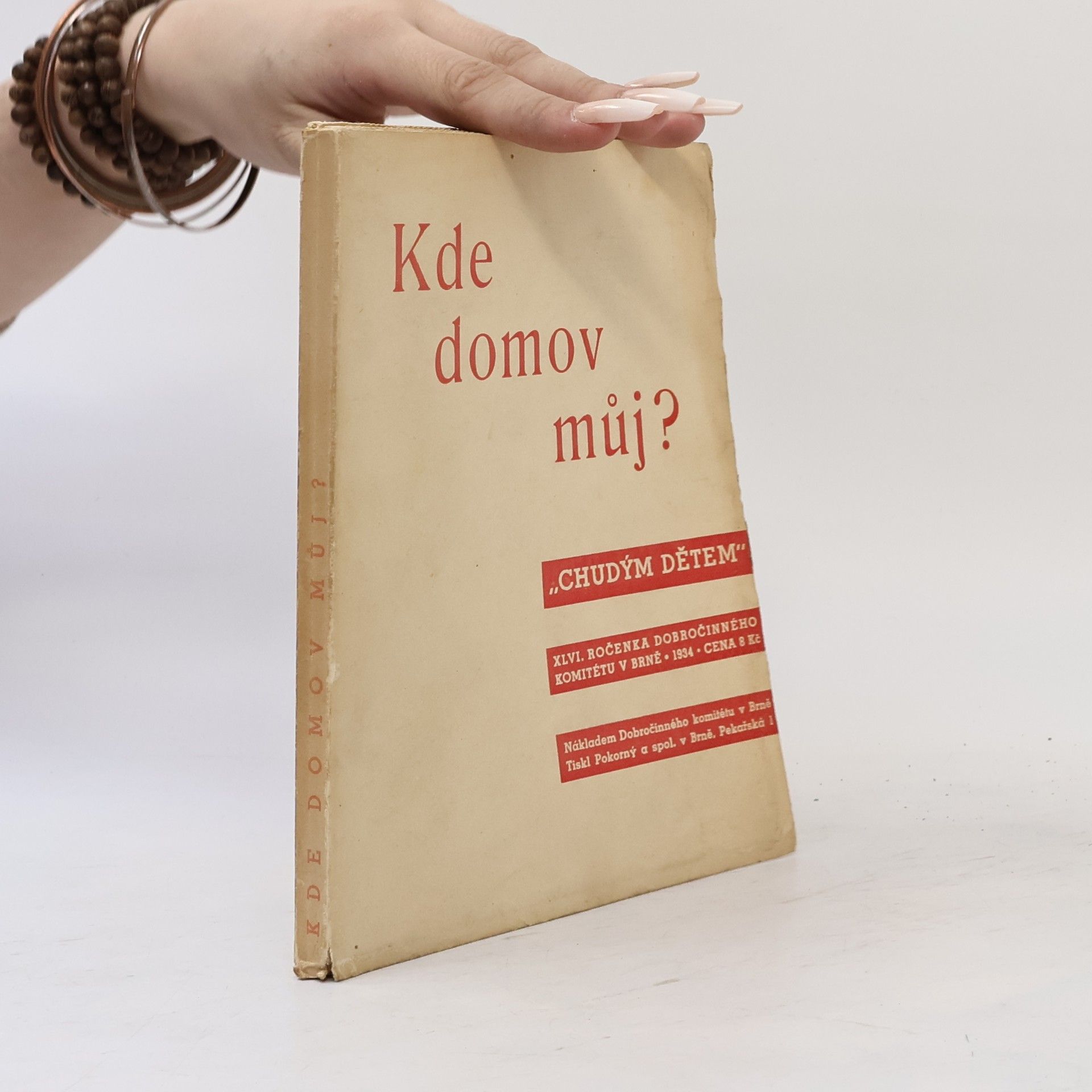 Autorenkollektiv Kde domov můj?