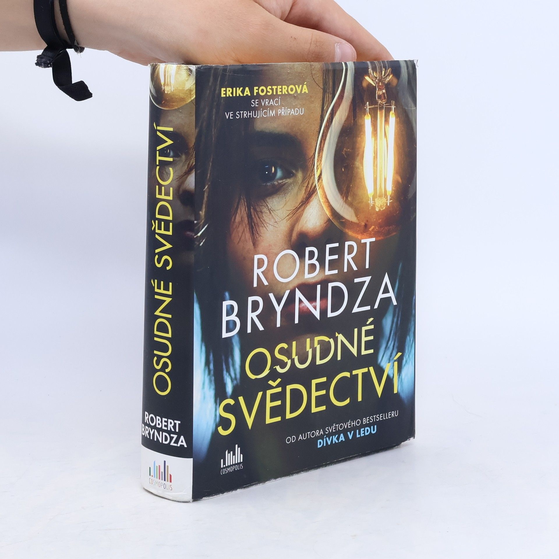 Robert Bryndza Osudné svědectví