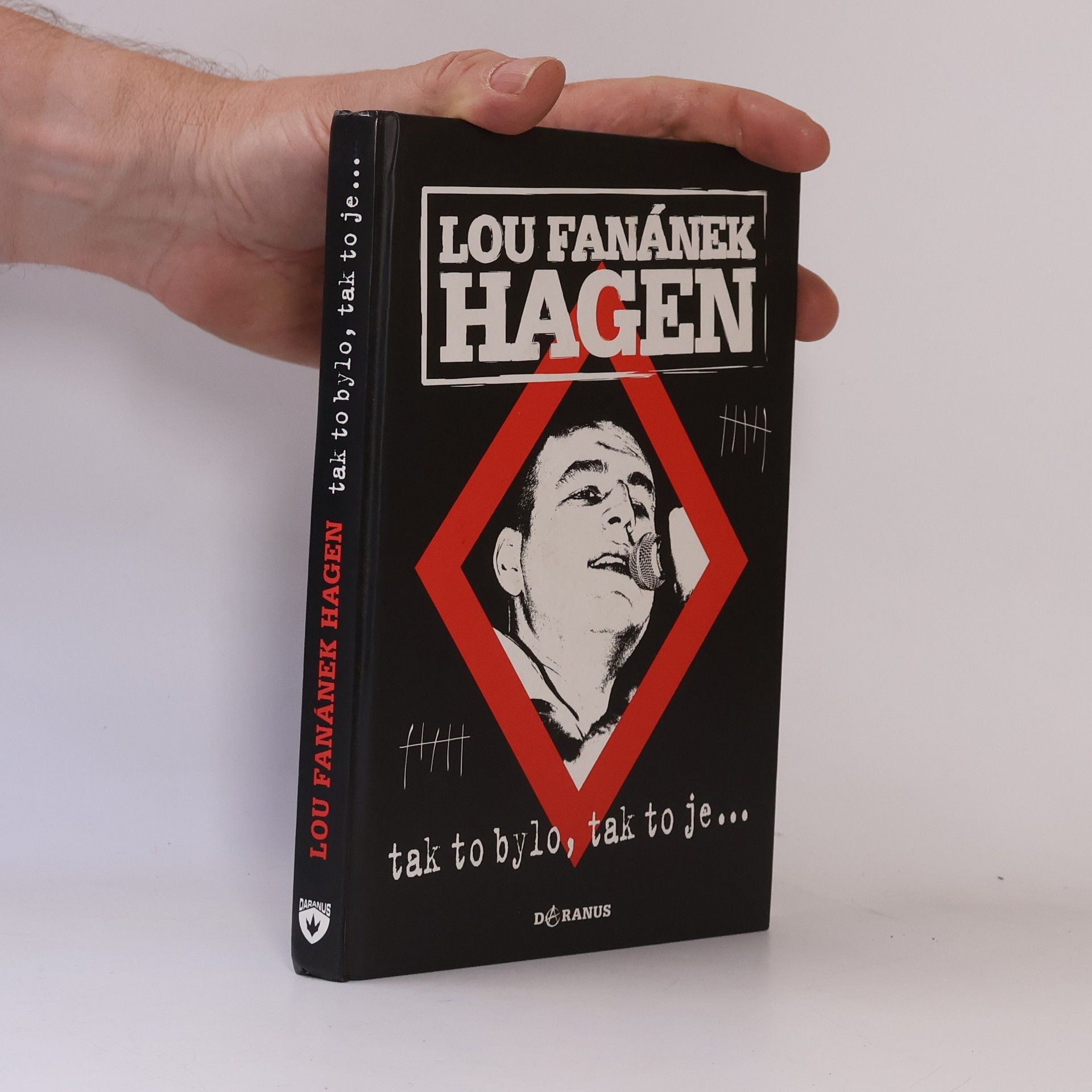Lou Fanánek Hagen Tak to bylo, tak to je...