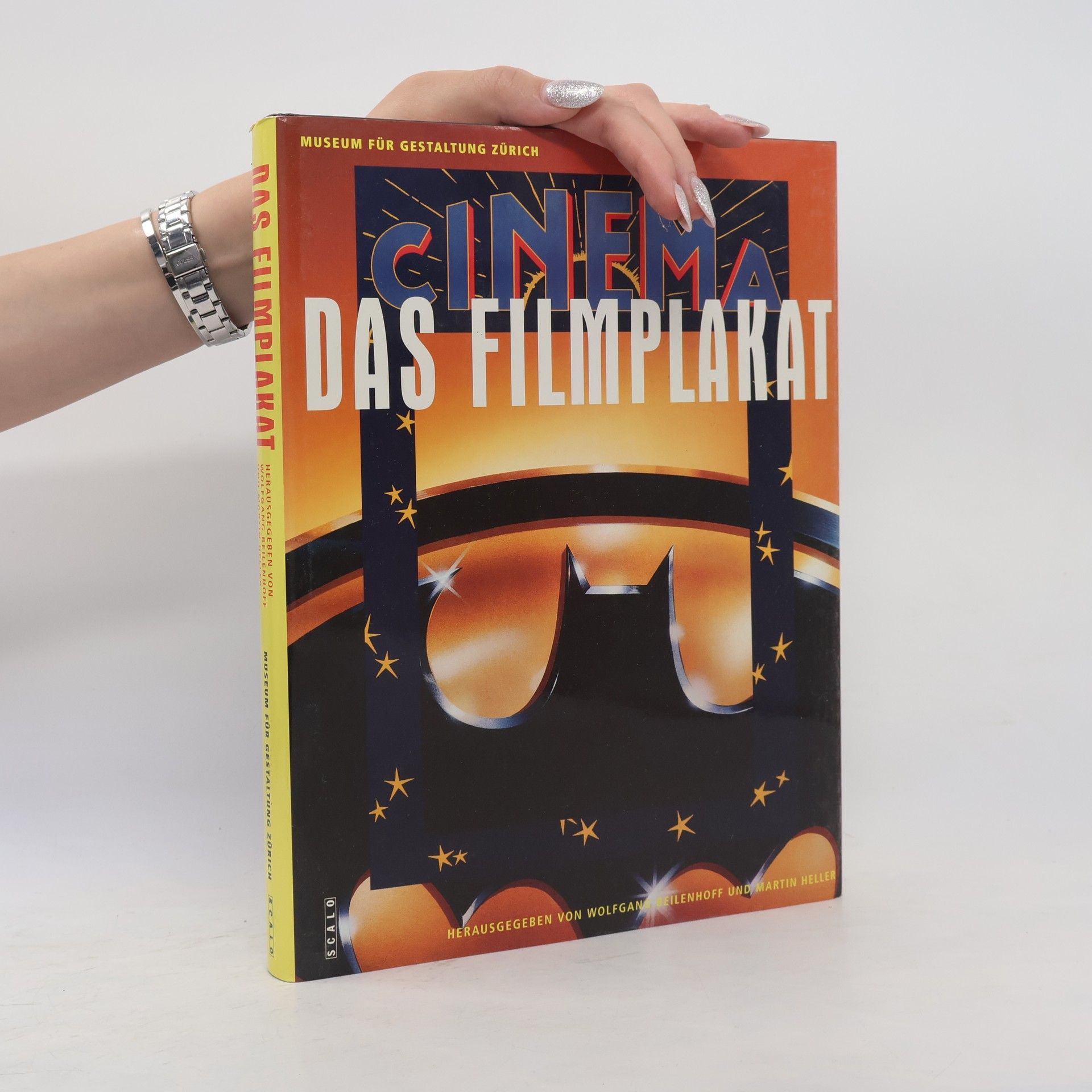 Wolfgang Heilenhoff Das Filmplakat