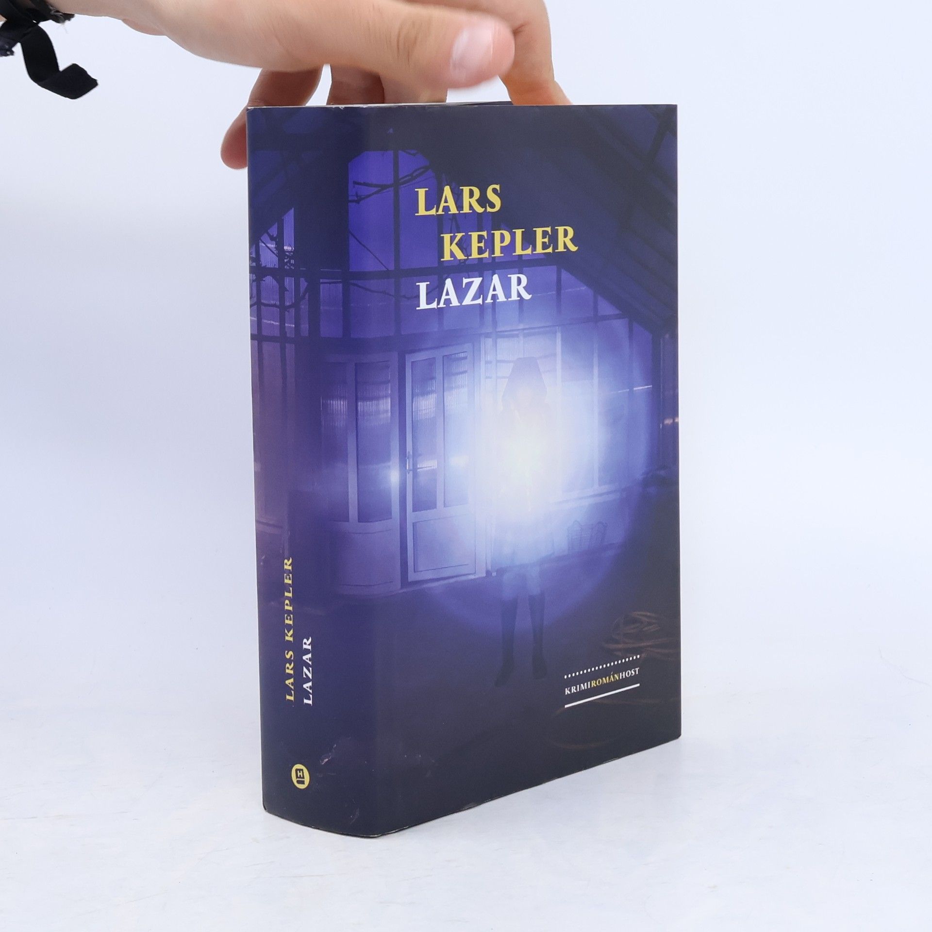 Lars Kepler Lazar
