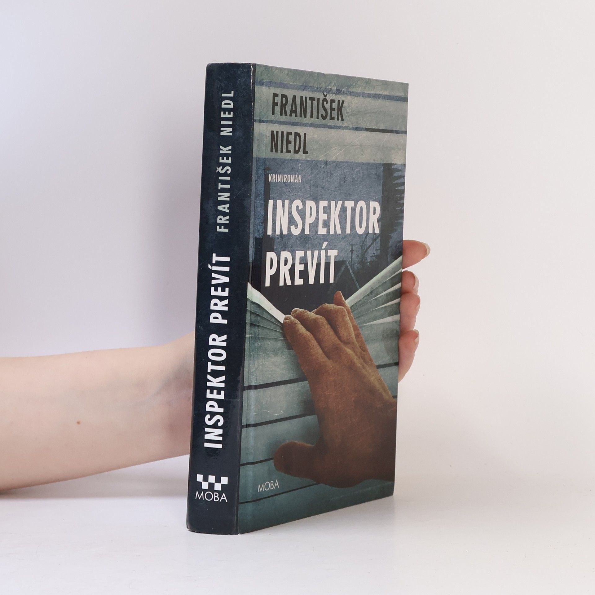 František Niedl Inspektor Prevít