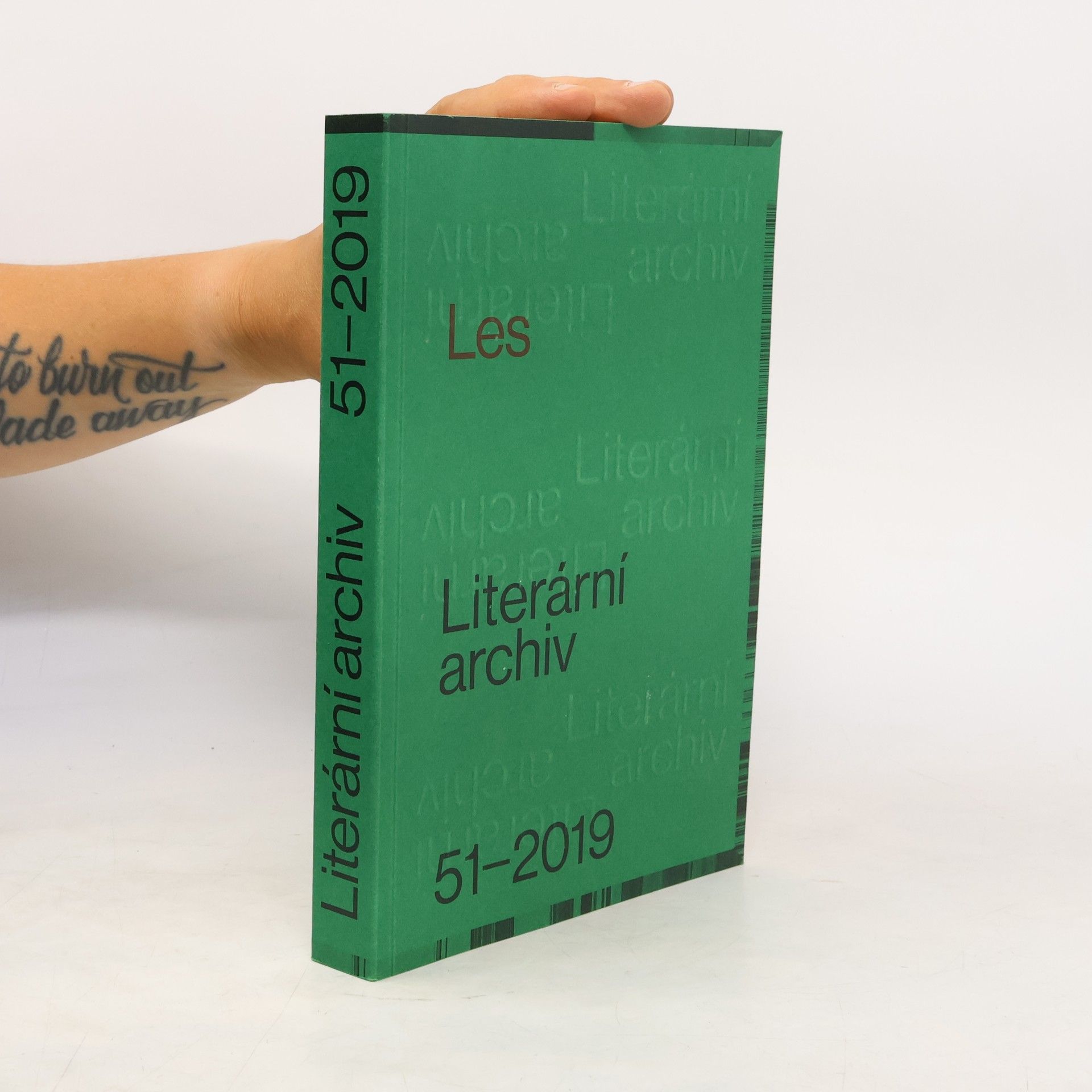 Lukáš Prokop Les: Literární archiv č. 51-2019