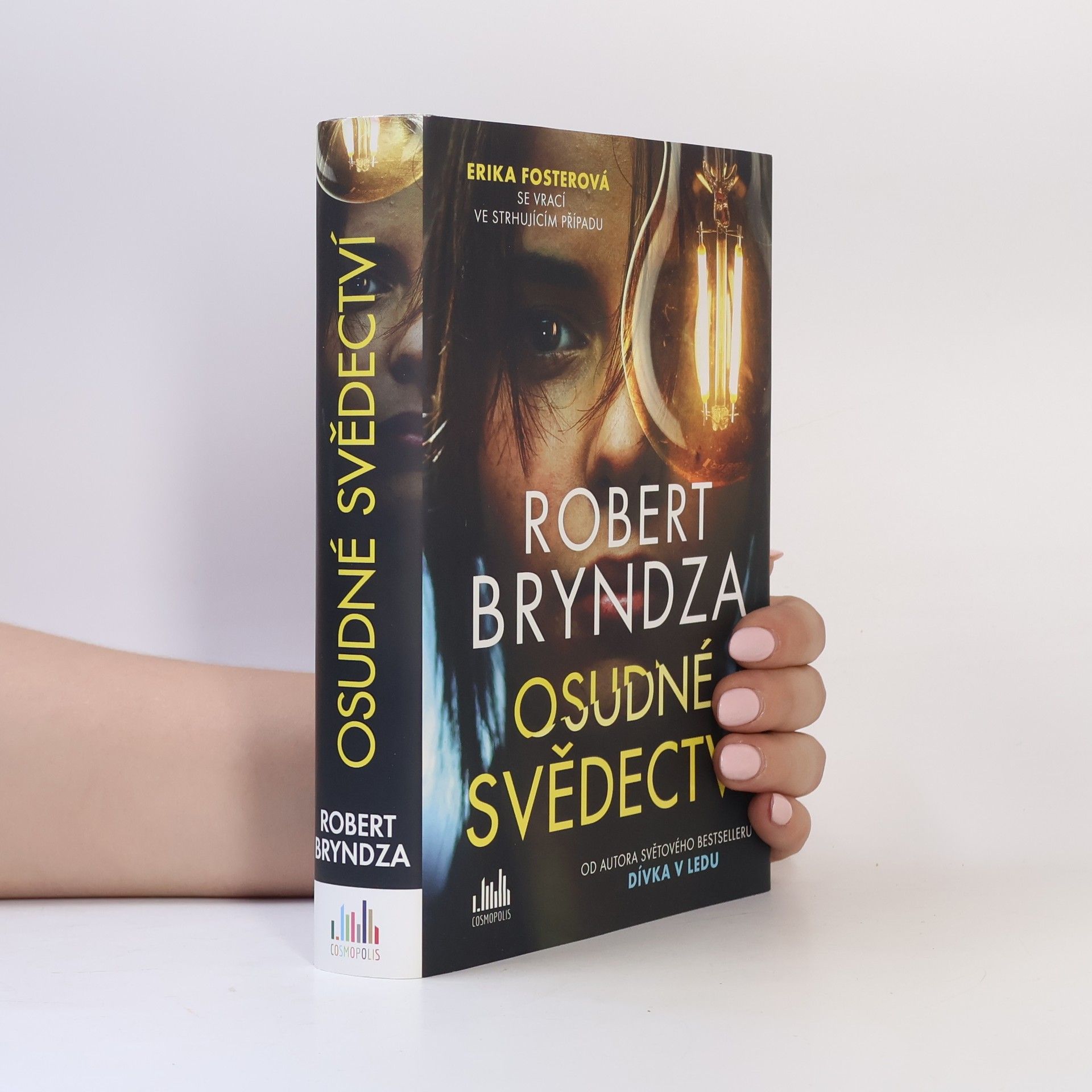 Robert Bryndza Osudné svědectví