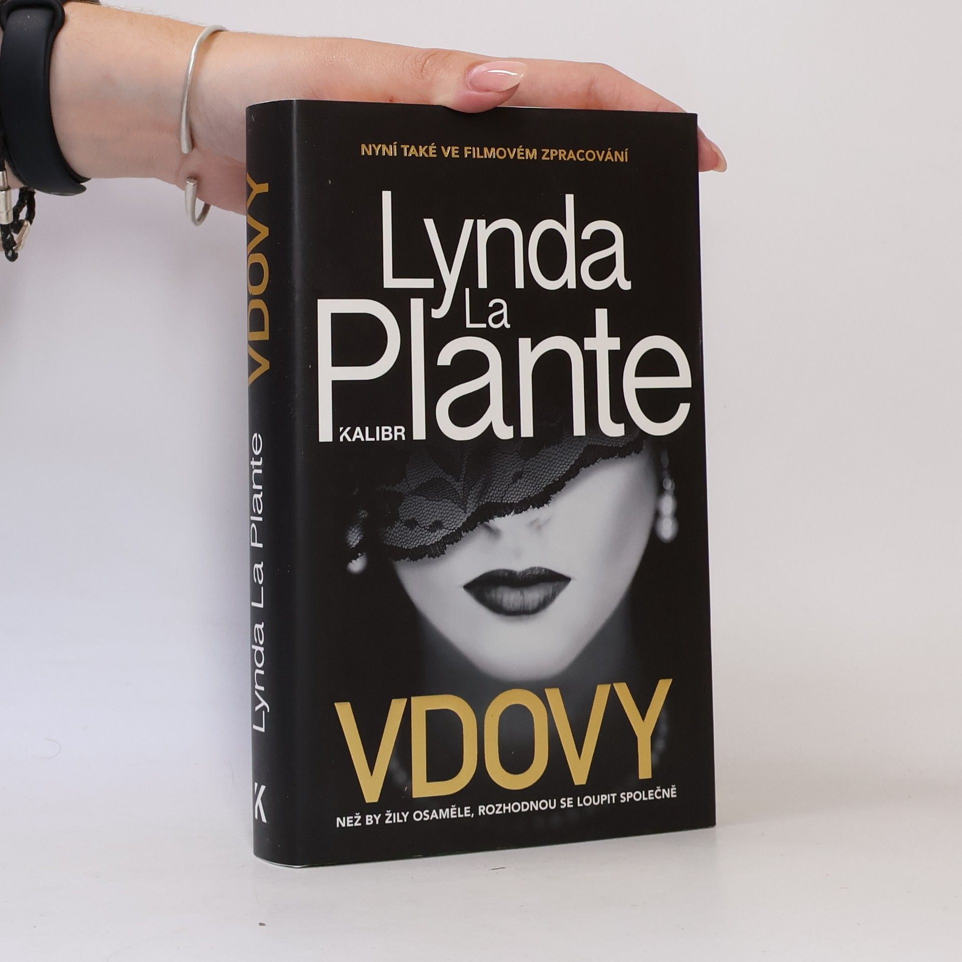 Lynda La Plante Vdovy