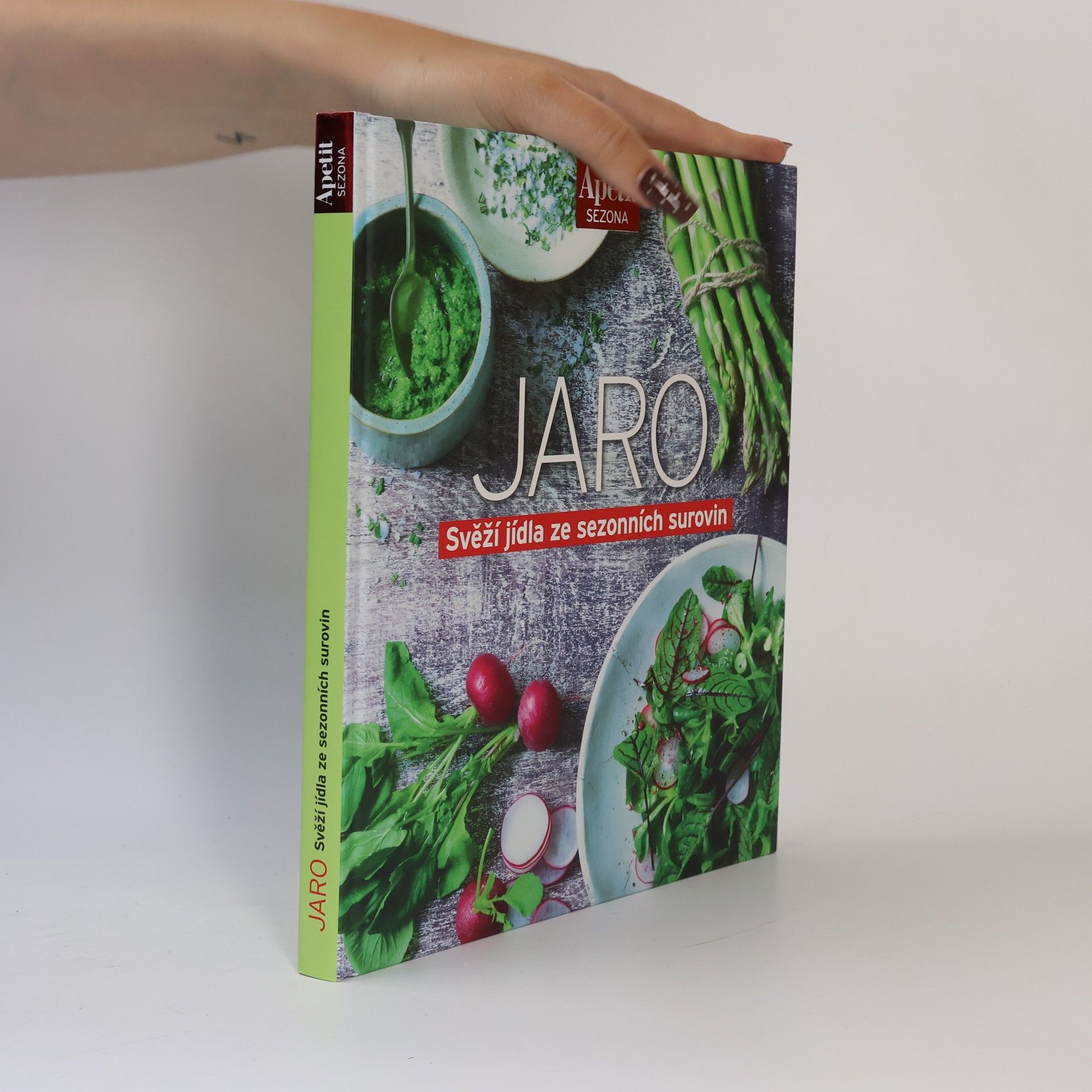 Autorenkollektiv Jaro. Svěží jídla ze sezonních surovin