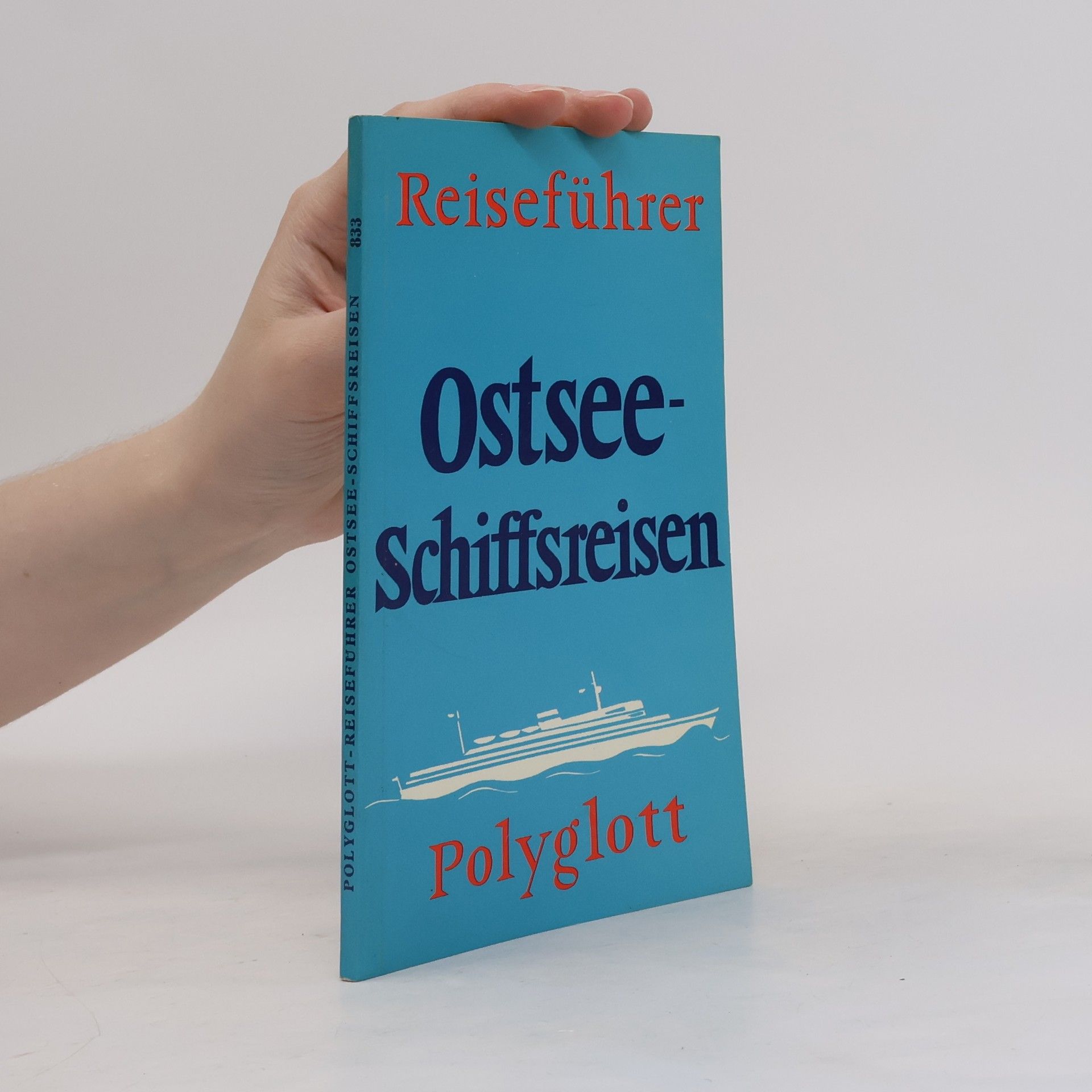 Wilhelm Voss-Gerling Ostsee-Schiffsreisen