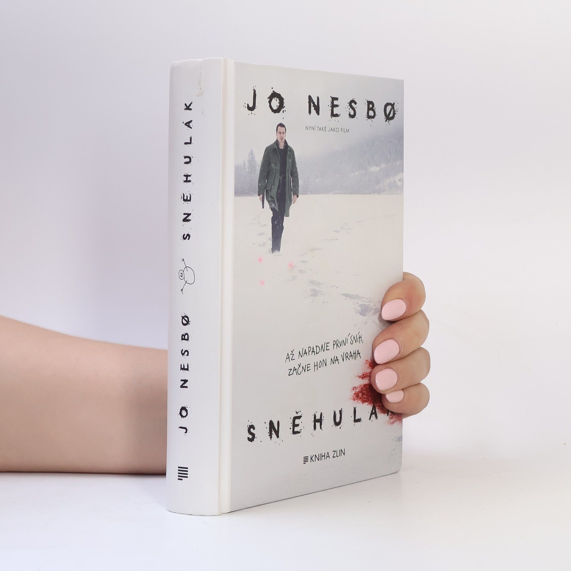 Jo Nesbø Sněhulák