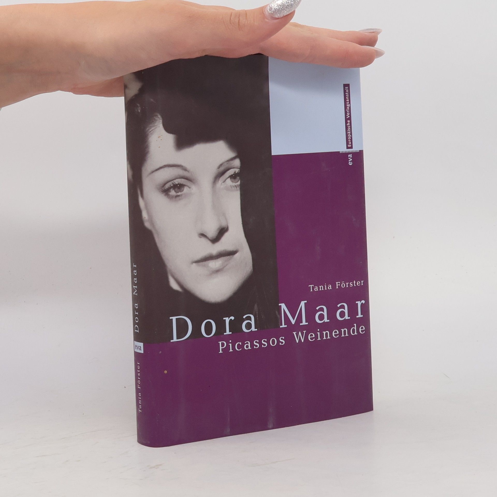 Dora Maar - Picassos Weinende