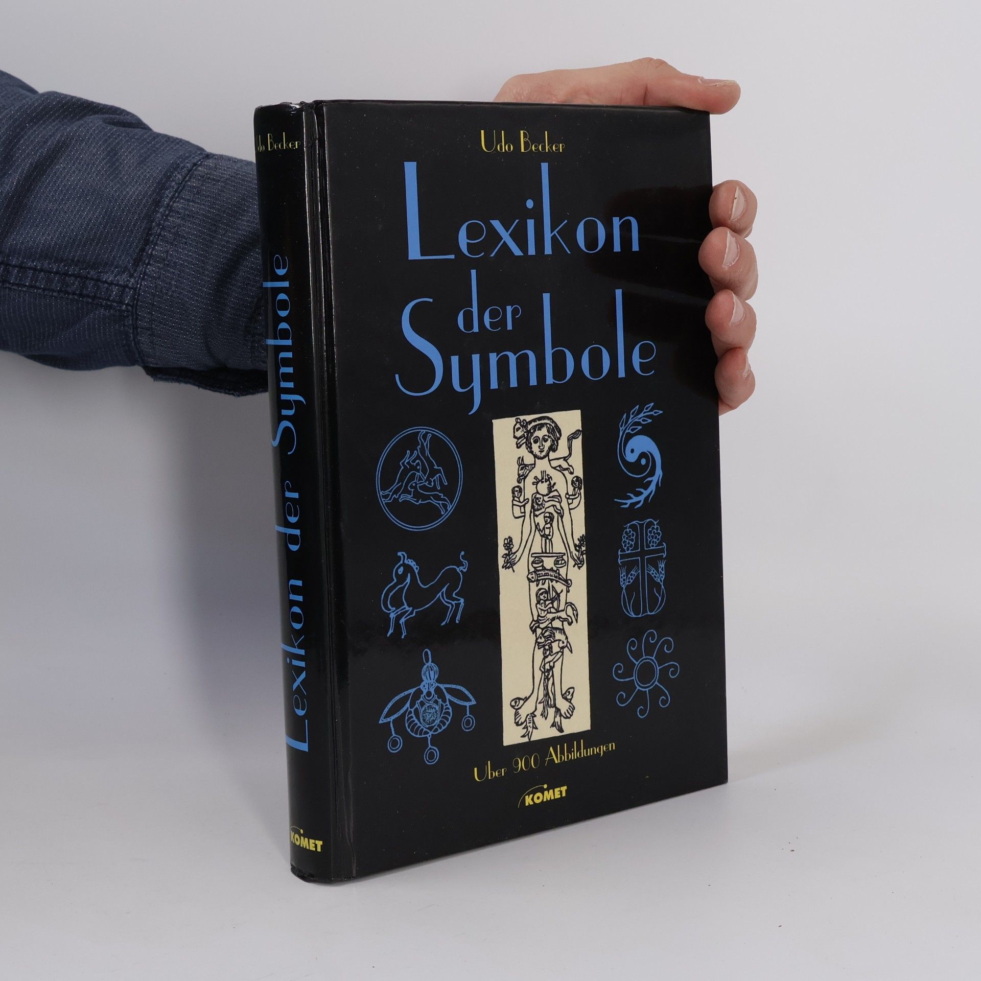 Udo Becker Lexikon der Symbole