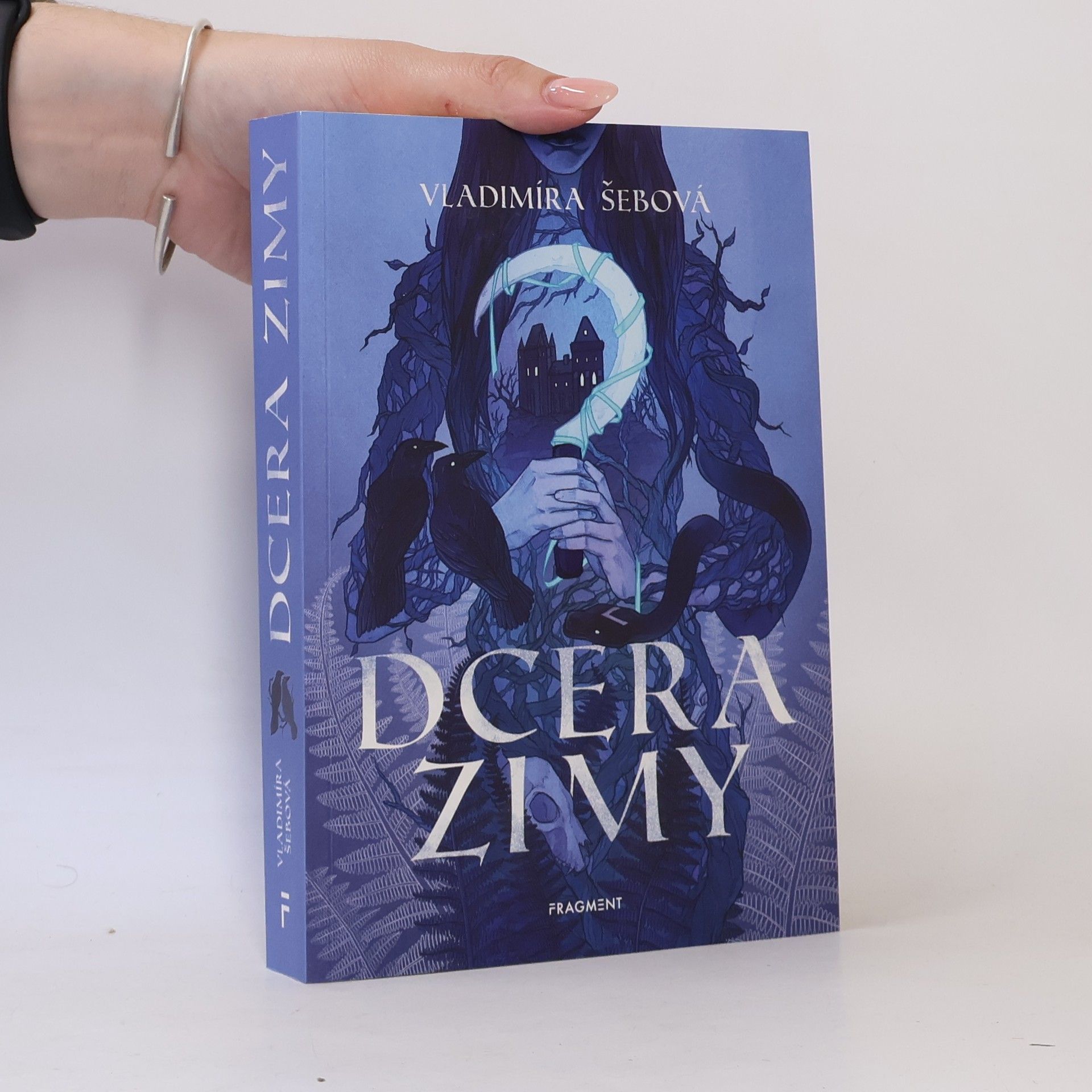 Vladimíra Šebová Dcera zimy