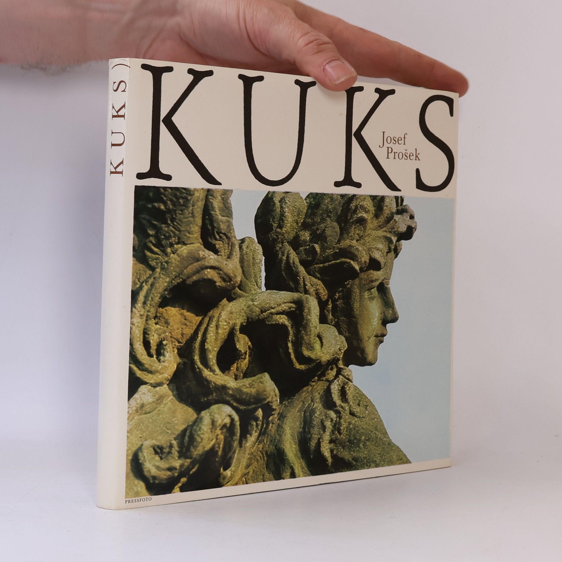 Josef Prošek Kuks