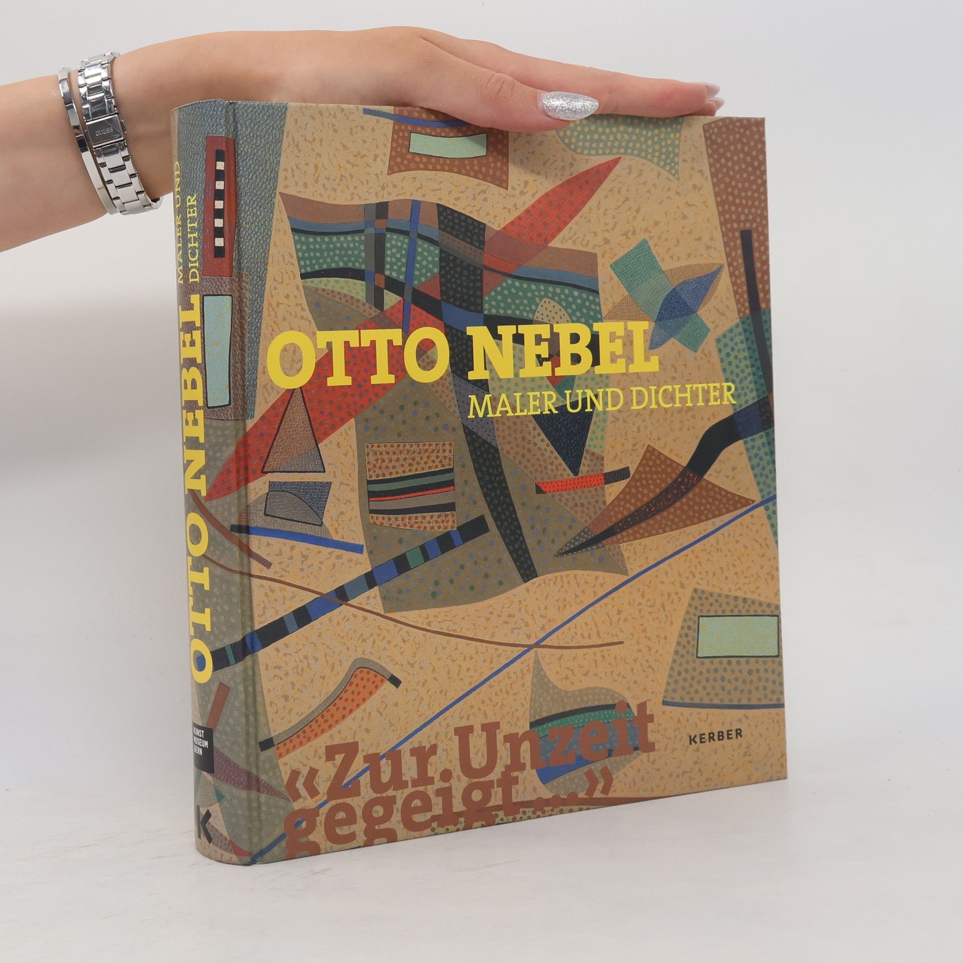 Stefan Biffiger Otto Nebel 1892-1973
