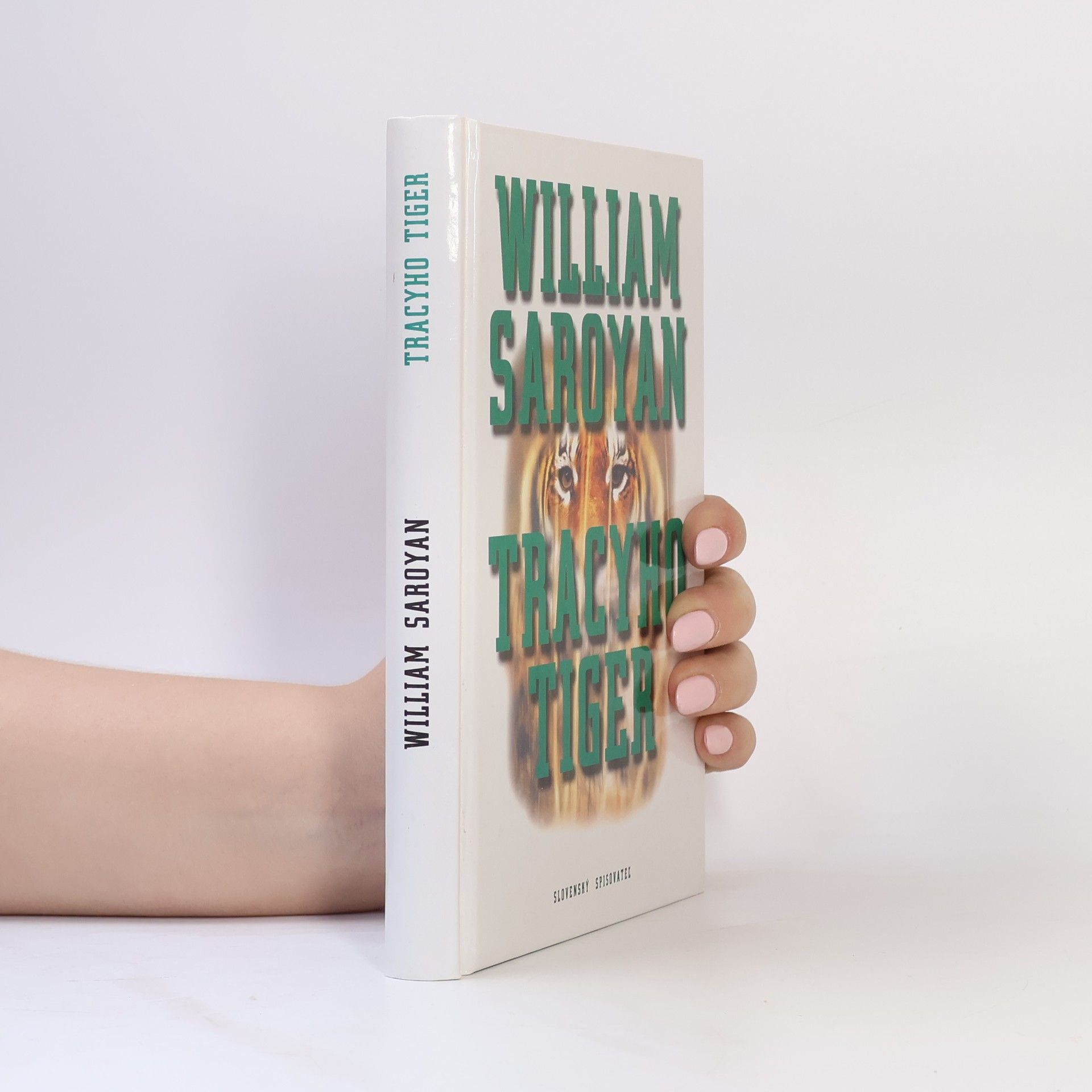 William peneyan Tracyho tiger