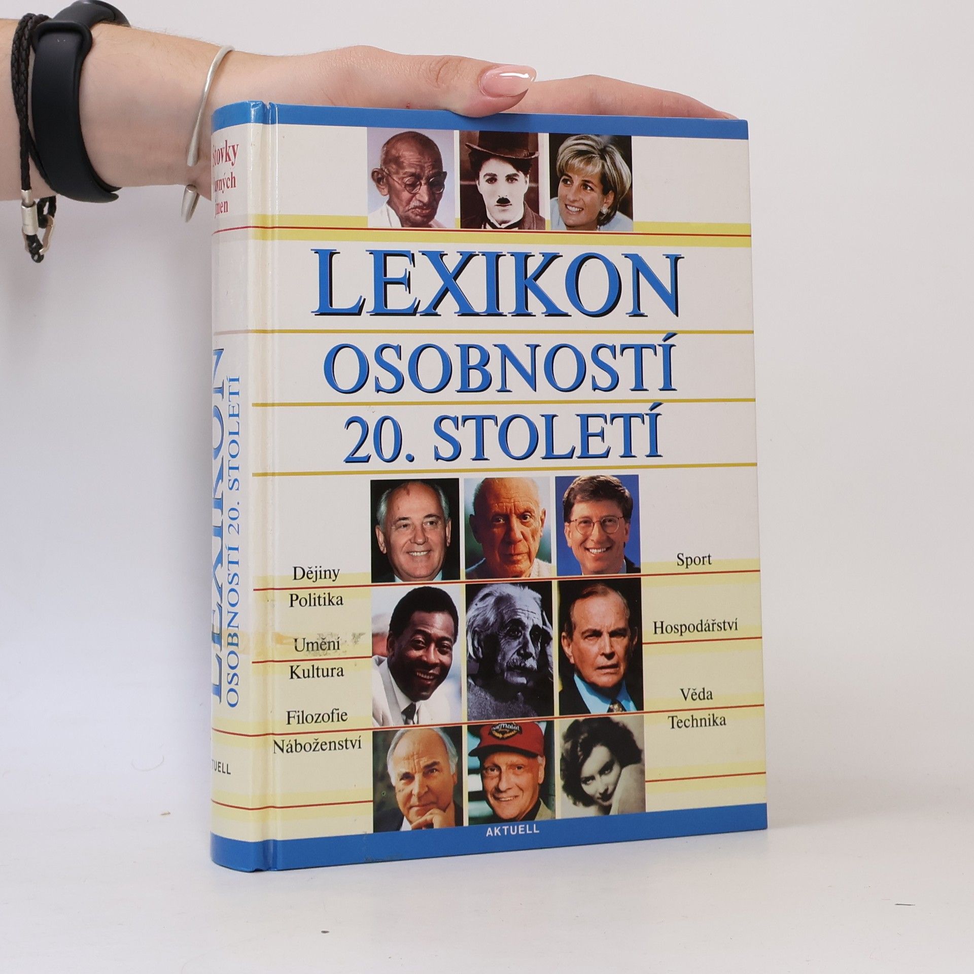 Lexikon osobností 20. století