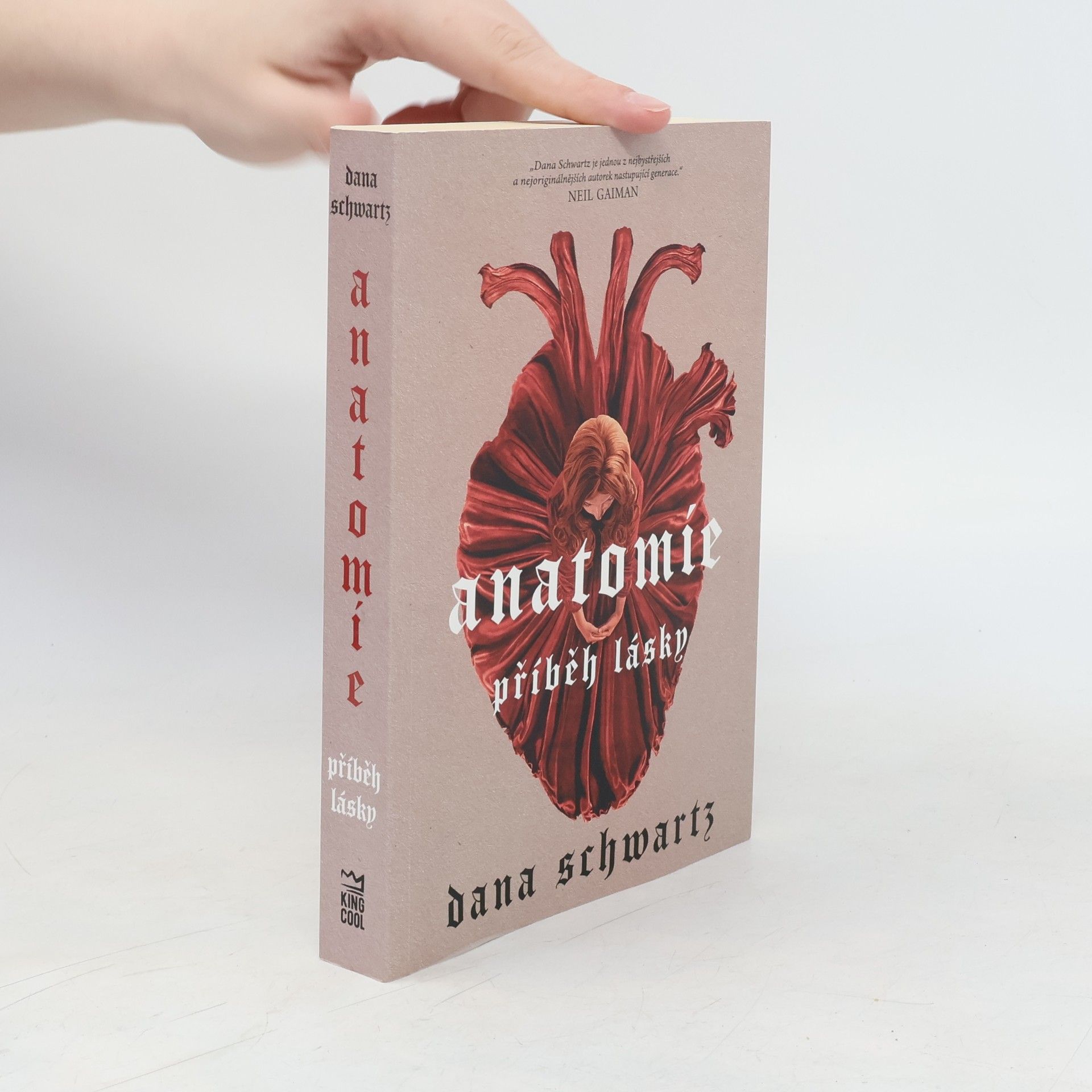 Dana Schwartz Anatomie