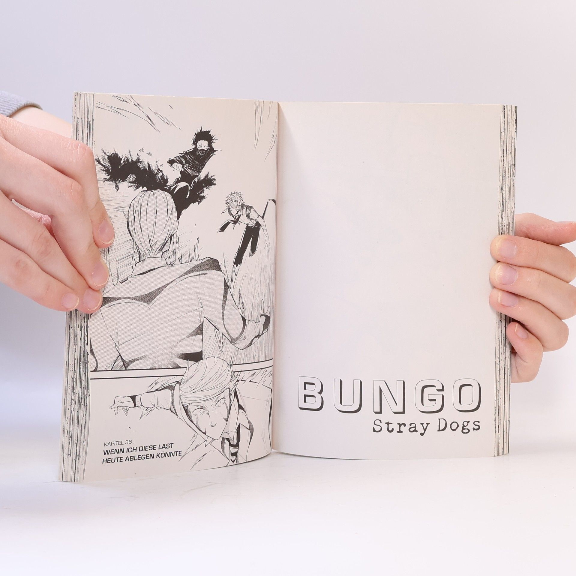 Kafka Asagiri Bungo Stray Dogs 09