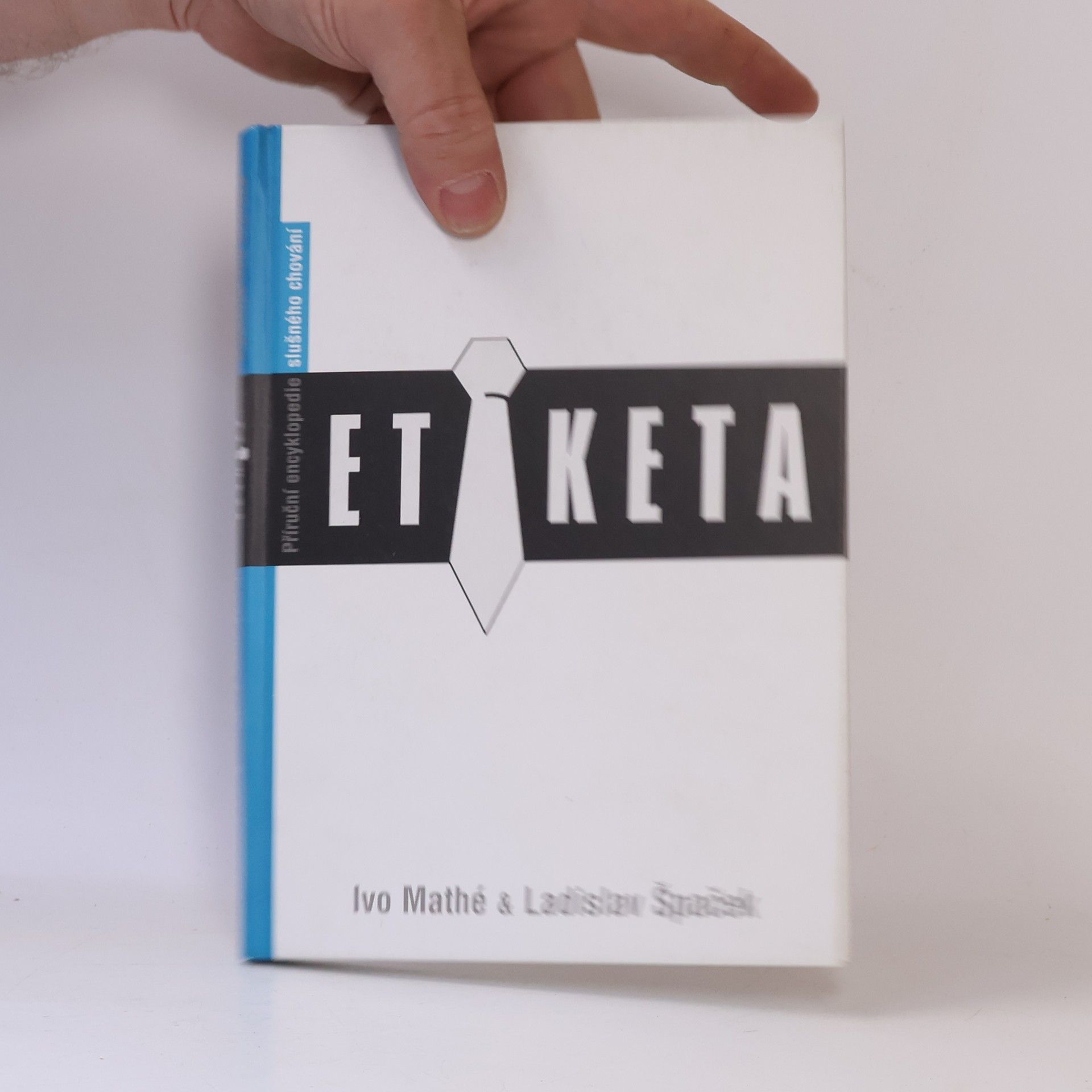 Ivo Mathé Etiketa