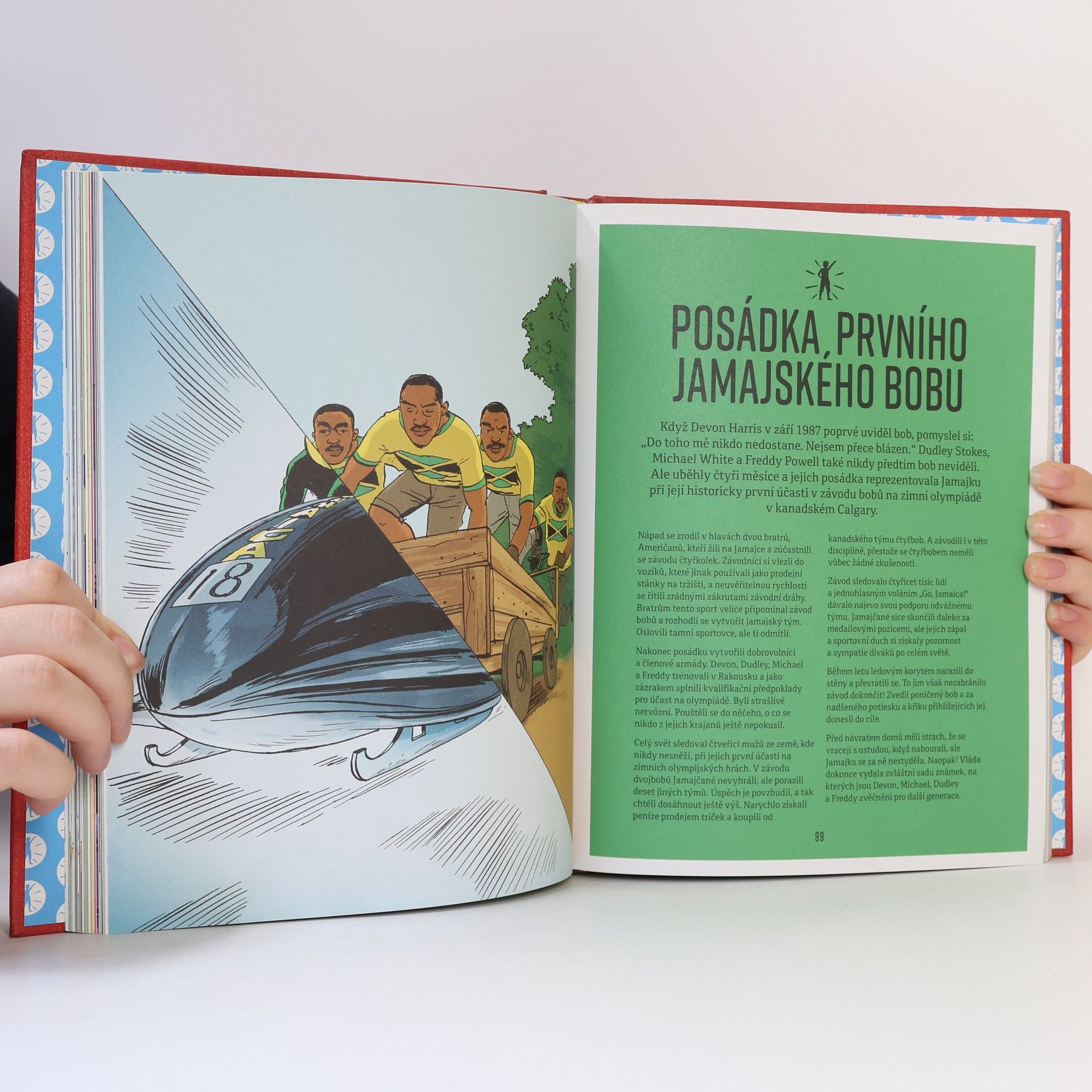 Ben Brooks Příběhy pro kluky, kteří se nebojí být výjimeční : pravdivé příběhy úžasných mužů, kteří učinili svět lepším. 2