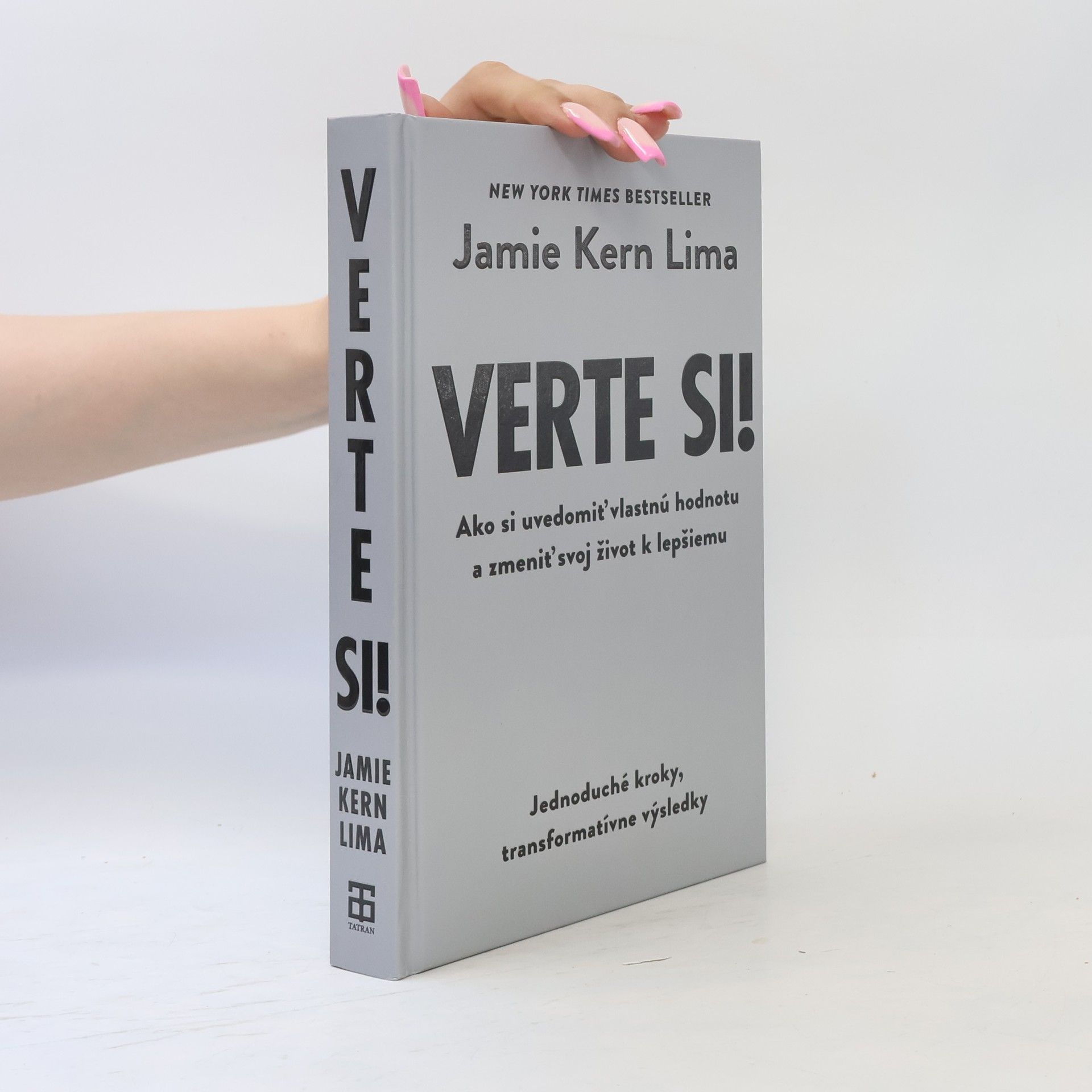 Jamie Kern Lima Verte si!