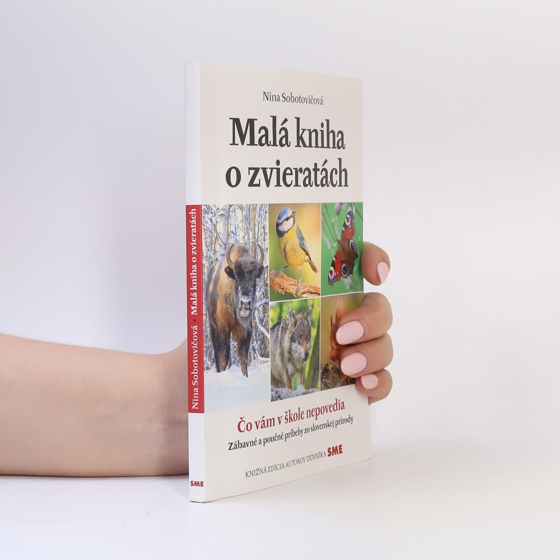 Malá kniha o zvieratách