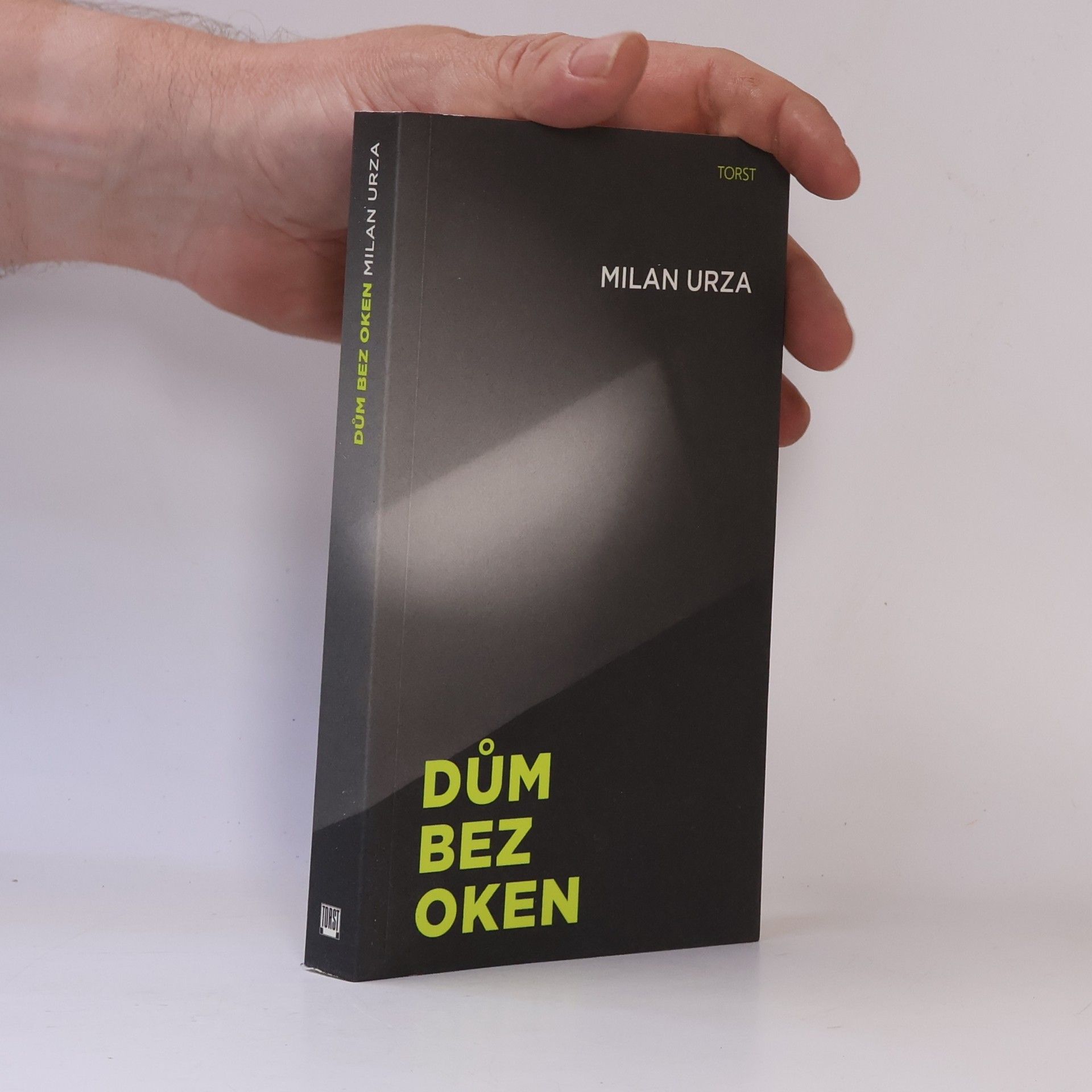 Milan Urza Dům bez oken