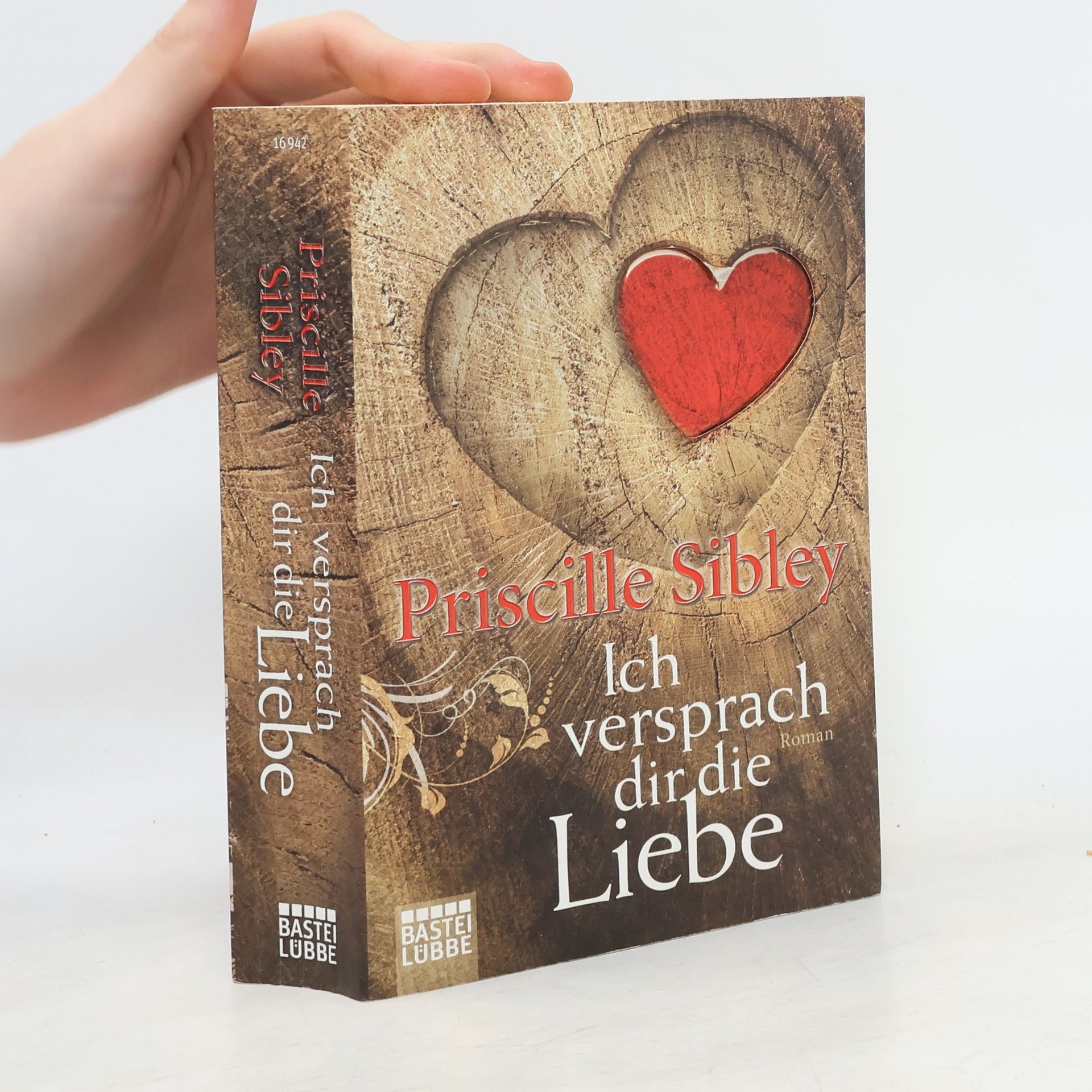 Priscille Sibley Ich versprach dir die Liebe