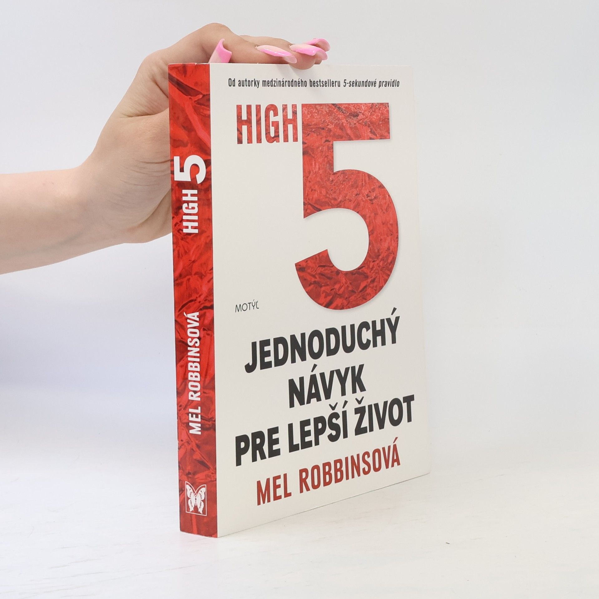 High 5. Jednoduchý návyk pre lepší život
