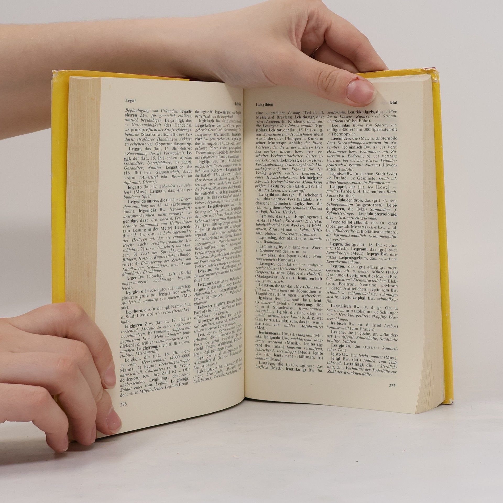 Eugen F. Kuri Das grosse Fremdwörterbuch