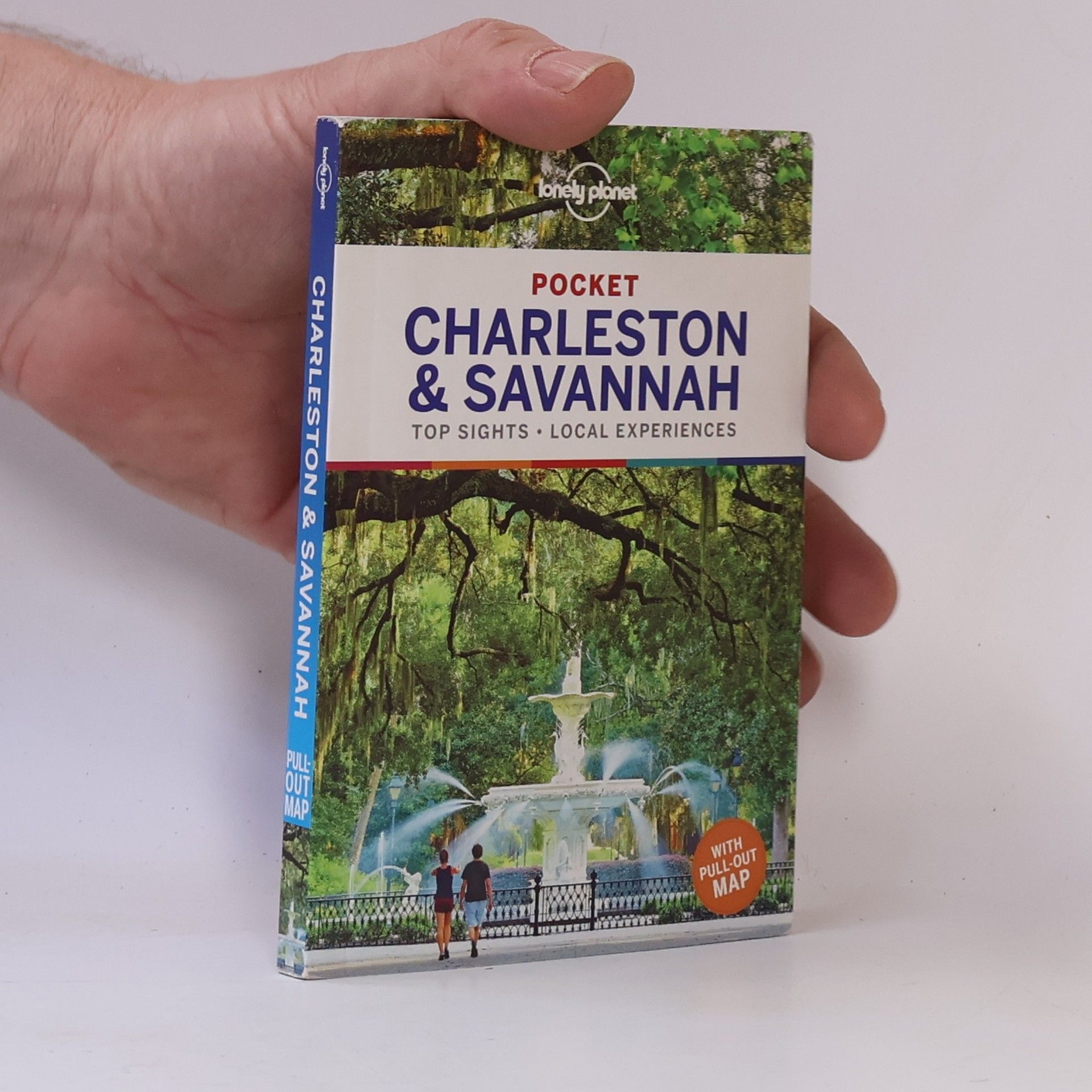 Planet Lonely Lonely Planet Pocket Charleston & Savannah