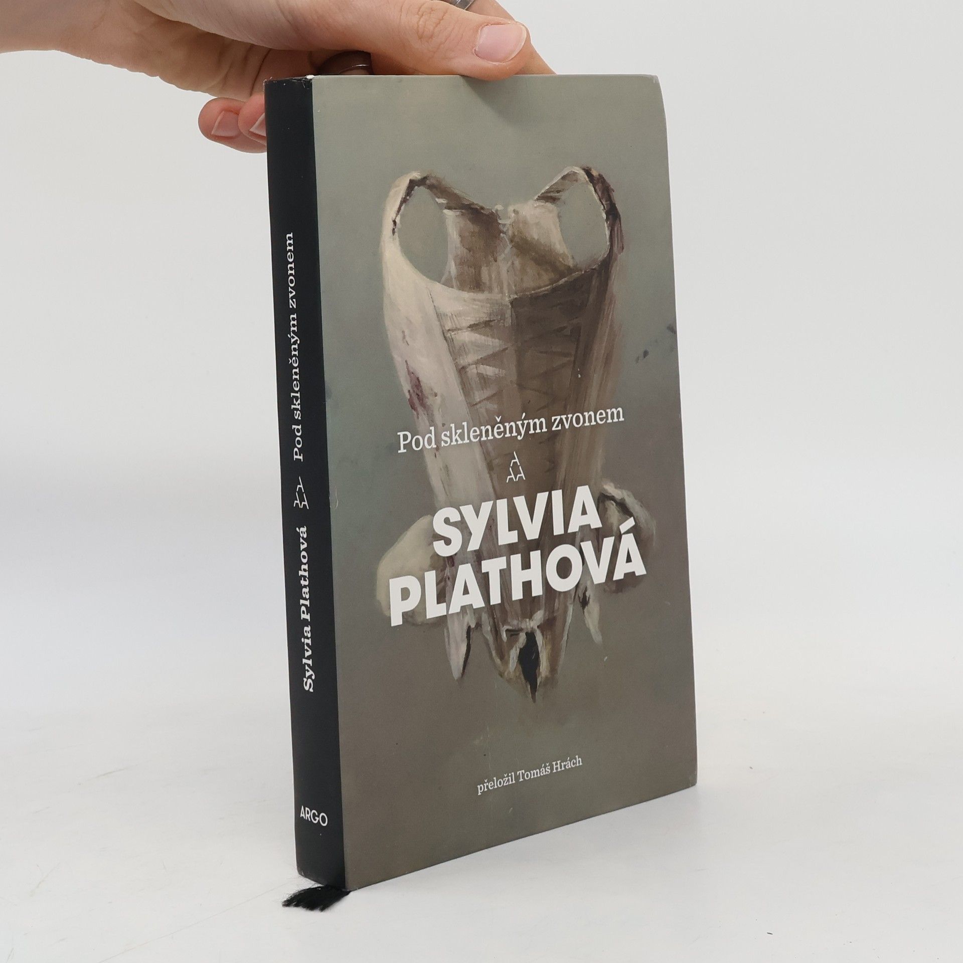 Sylvia Plath Pod skleněným zvonem
