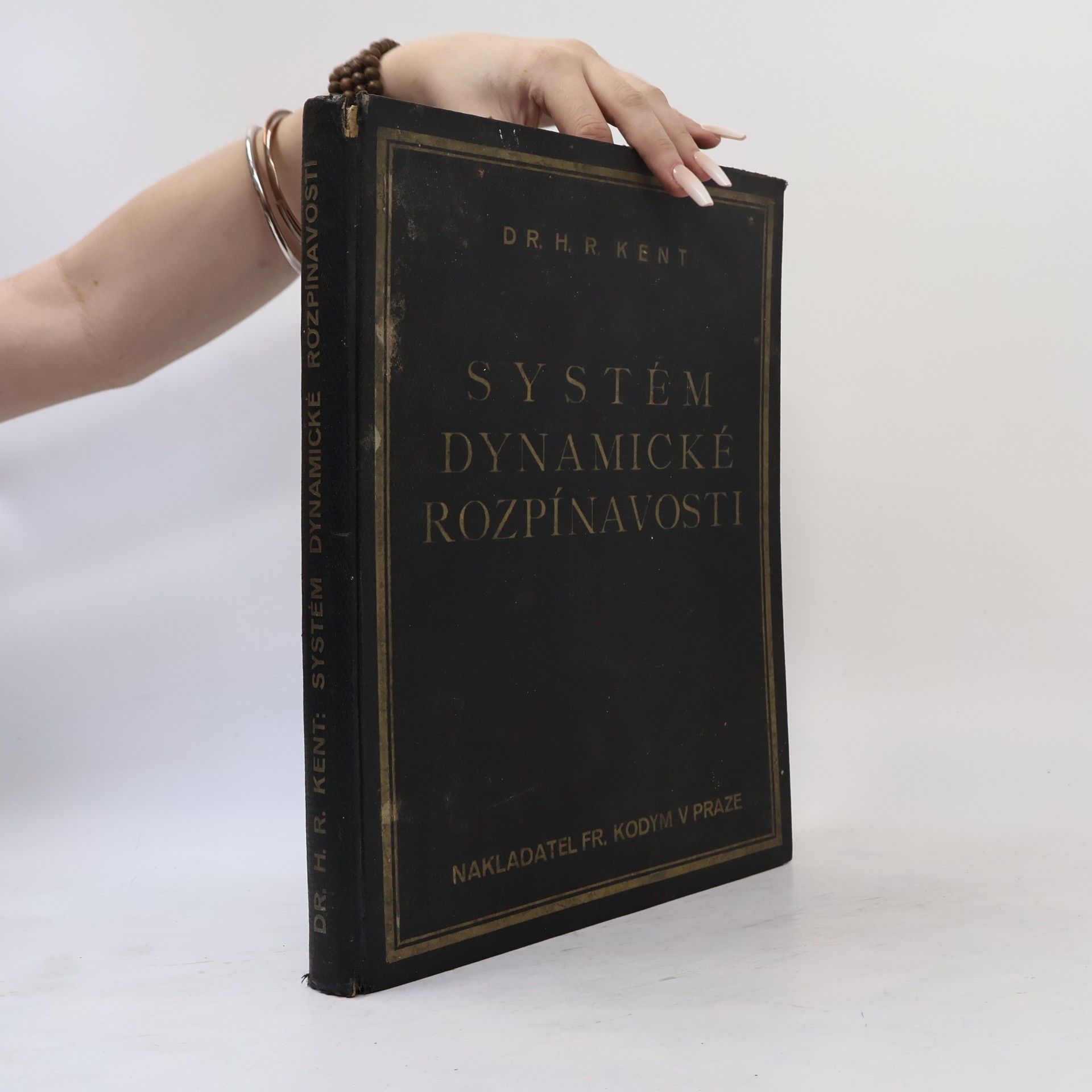 Herbert Robur Kent Systém dynamické rozpínavosti